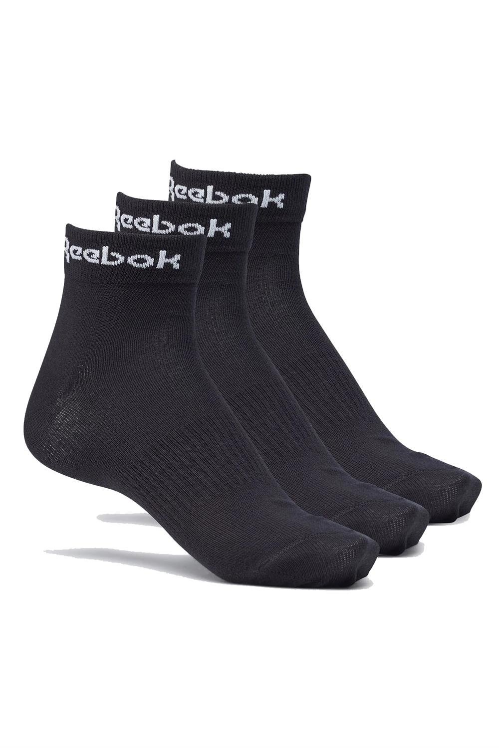 Reebok Act Core Ankle Sock 3P Çorap Gh8166
