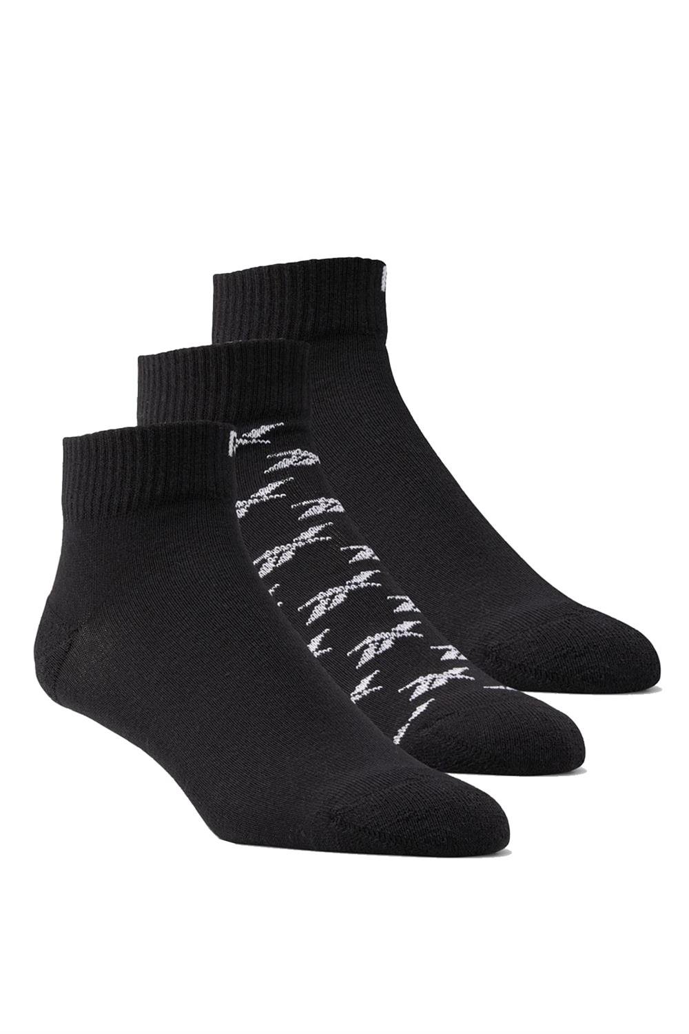 Reebok Cl Fo Ankle Sock 3P Çorap Gg6675