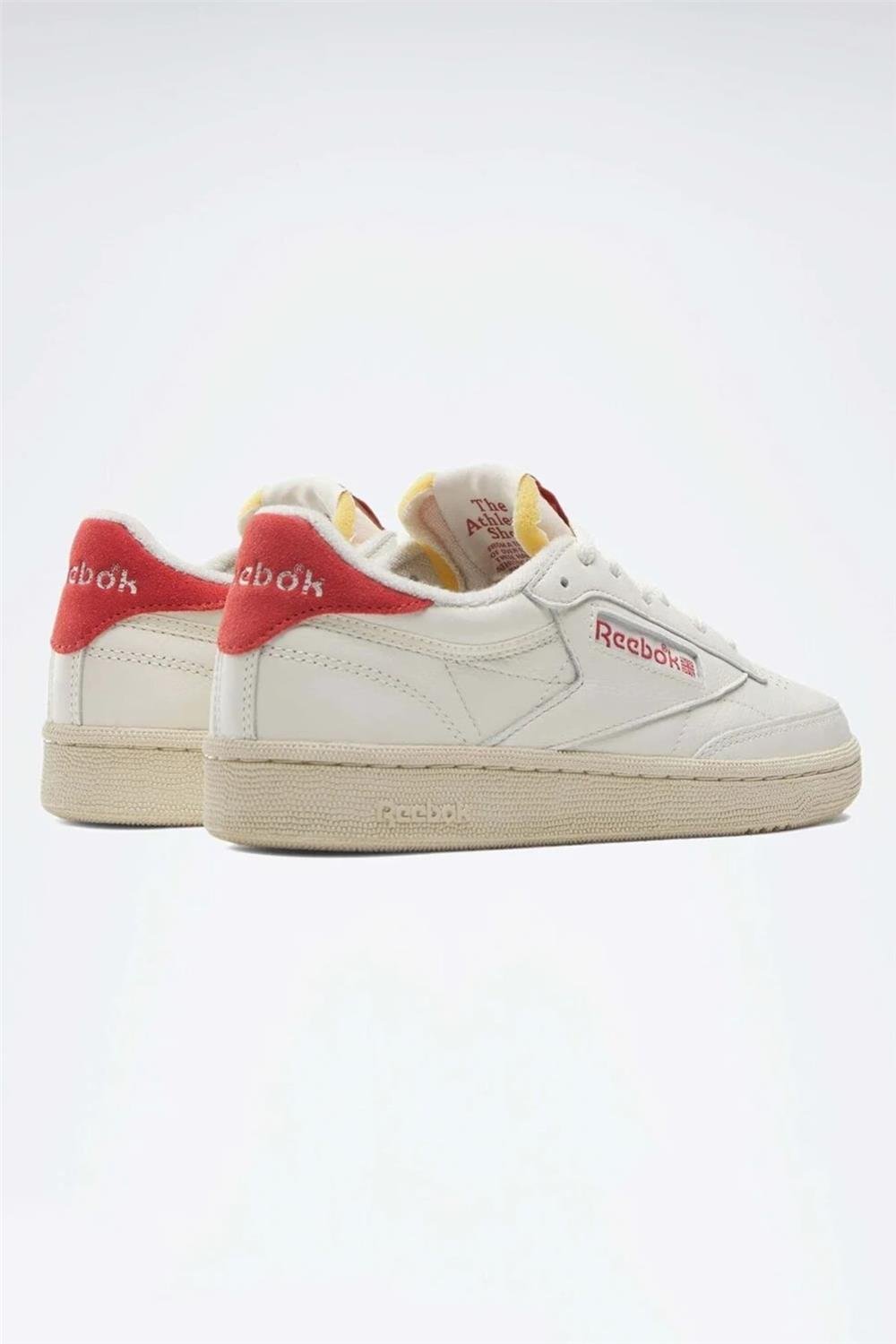 Reebok Club C 85 Vıntage Kadın Günlük Ayakkabı 101756156