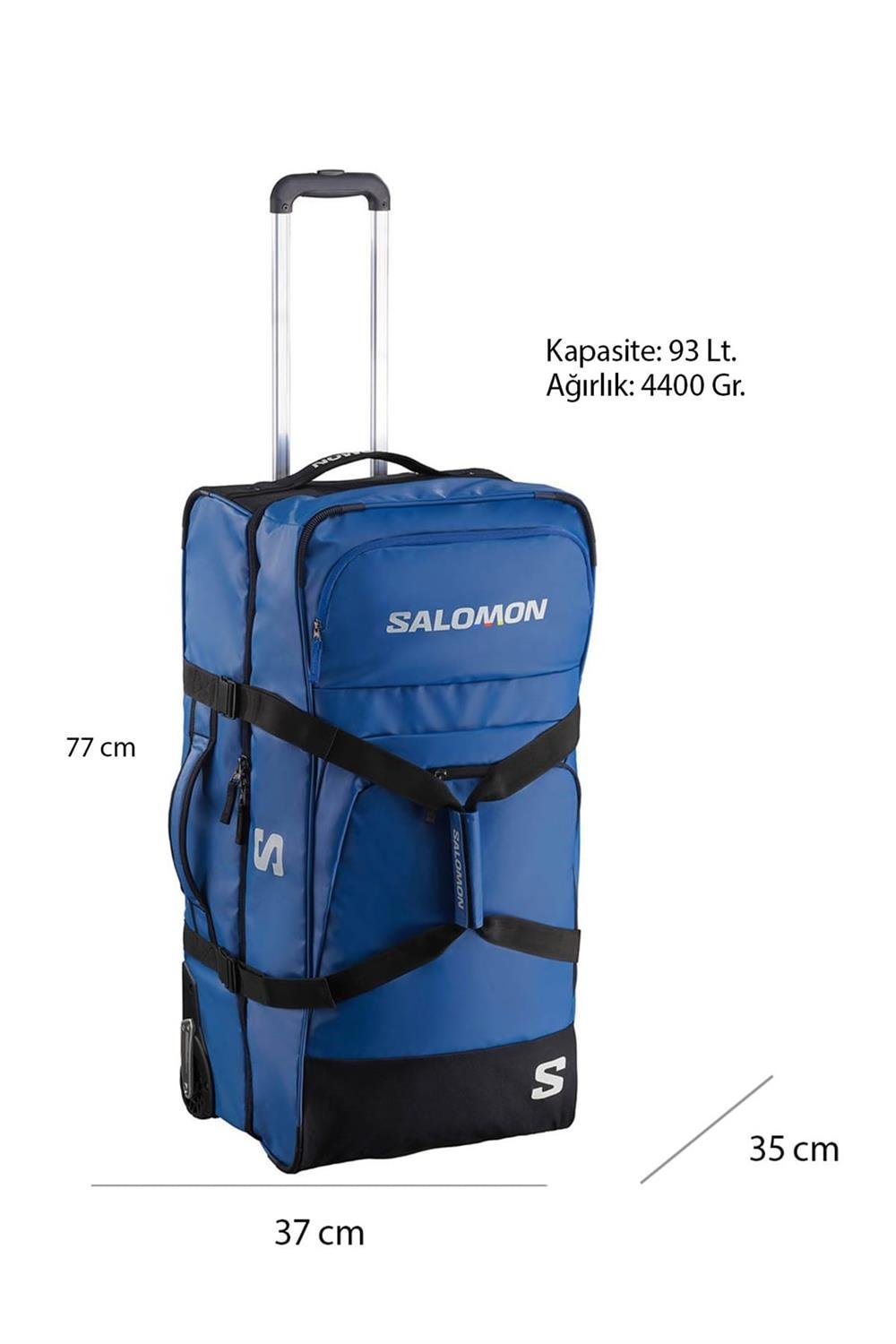 Salomon Race Trip Container 100L Bavul LC1989700