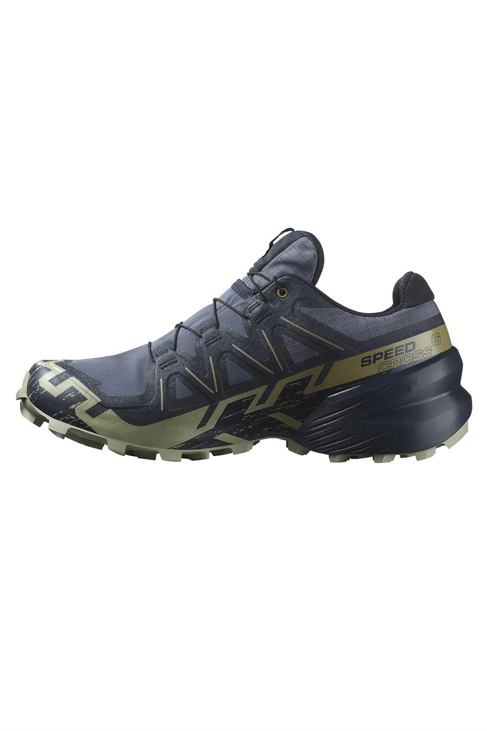 Salomon Speedcross 6 Core-Tex Erkek Patika Koşu Ayakkabısı L47465500