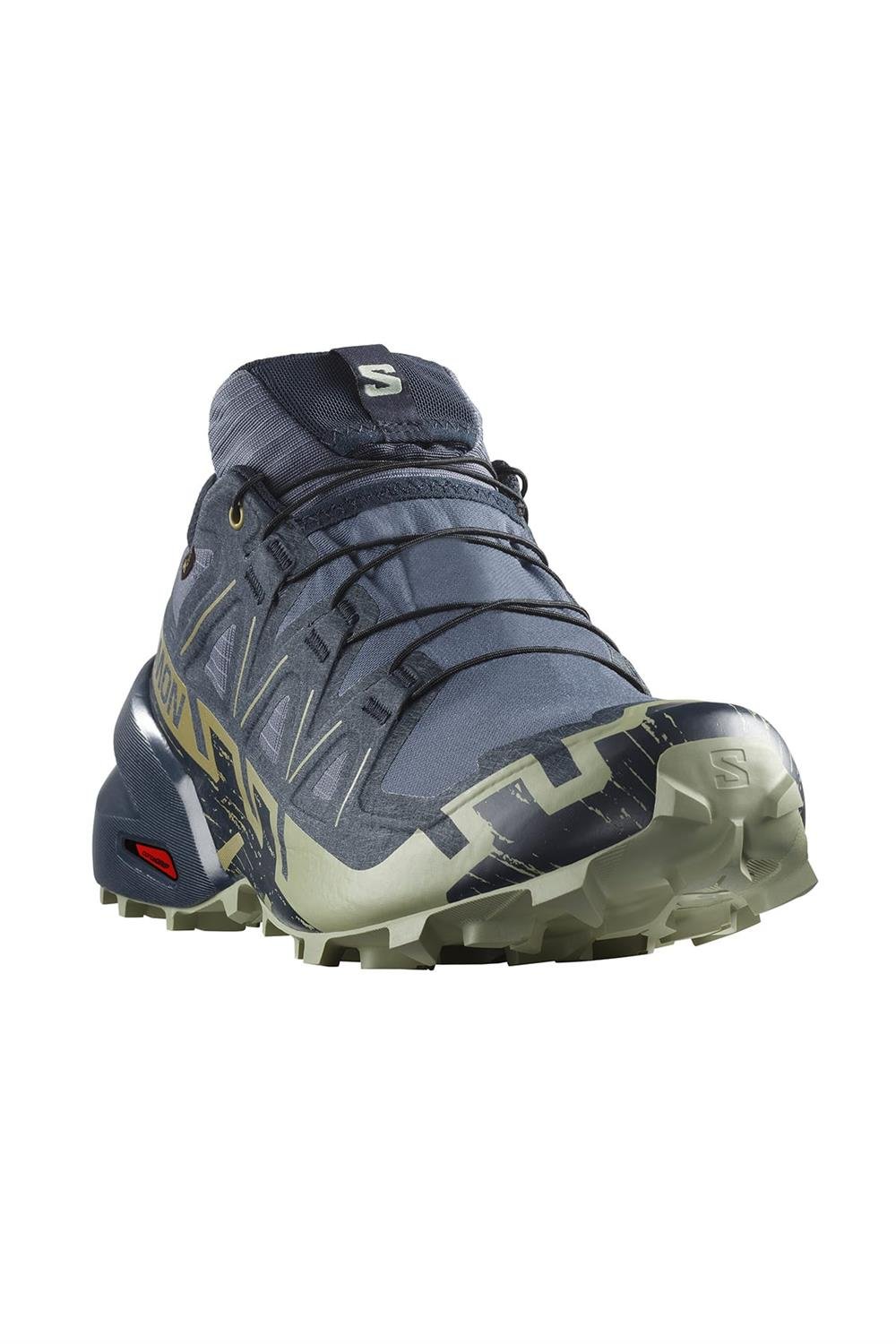 Salomon Speedcross 6 Core-Tex Erkek Patika Koşu Ayakkabısı L47465500