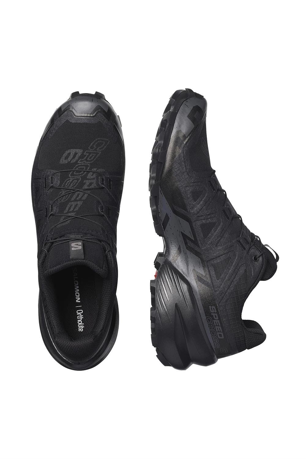 Salomon Speedcross 6 Erkek Patika Koşu Ayakkabısı L41737900