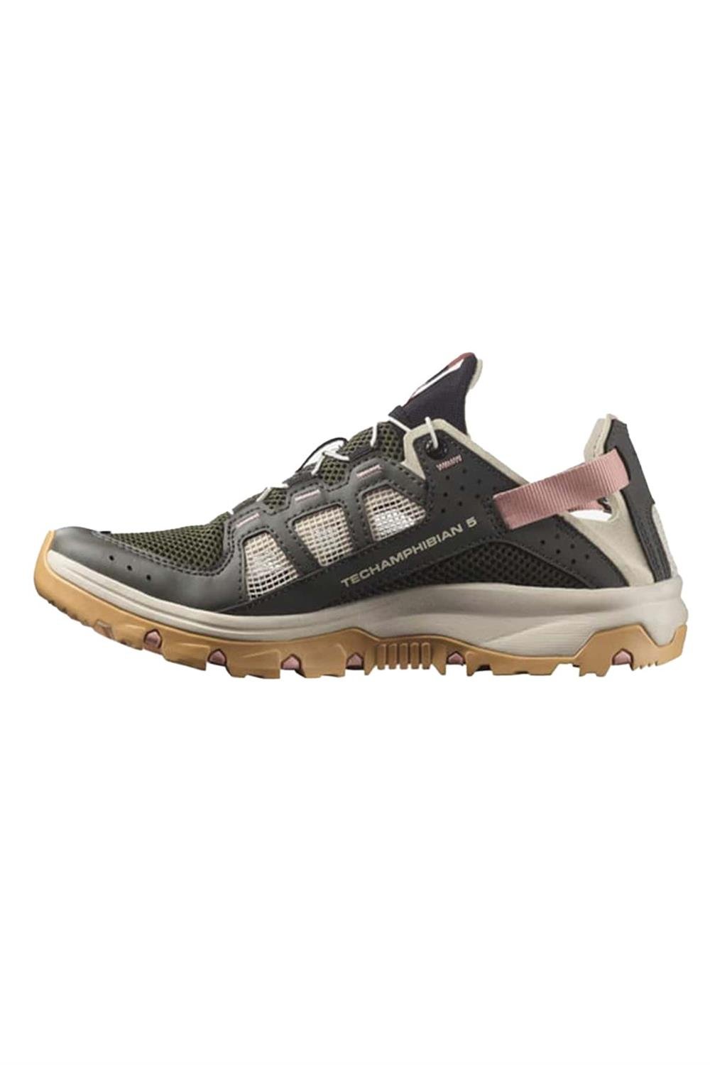 Salomon Techamphıbıan 5 W Kadın Su Ayakkabısı L47750800