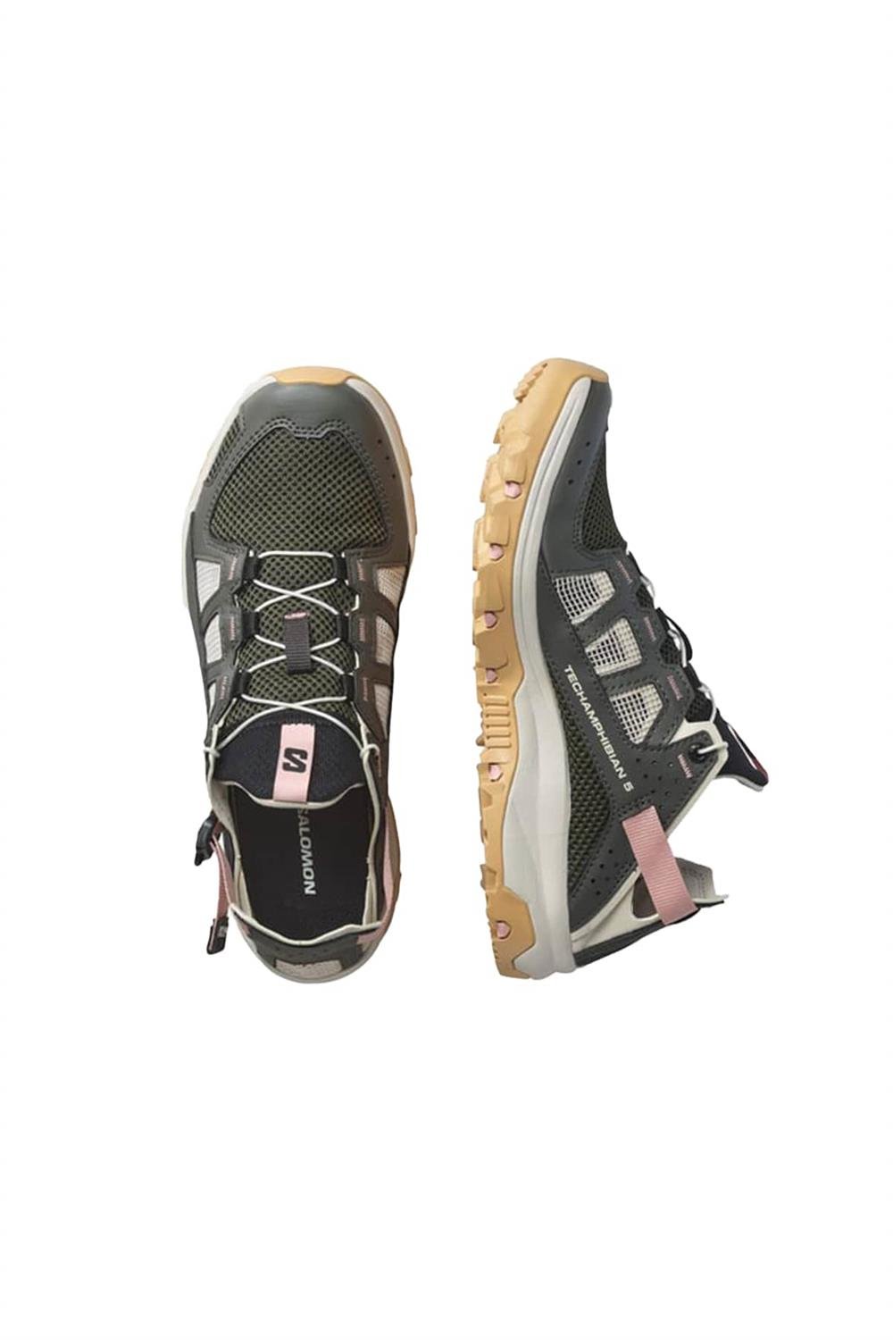 Salomon Techamphıbıan 5 W Kadın Su Ayakkabısı L47750800