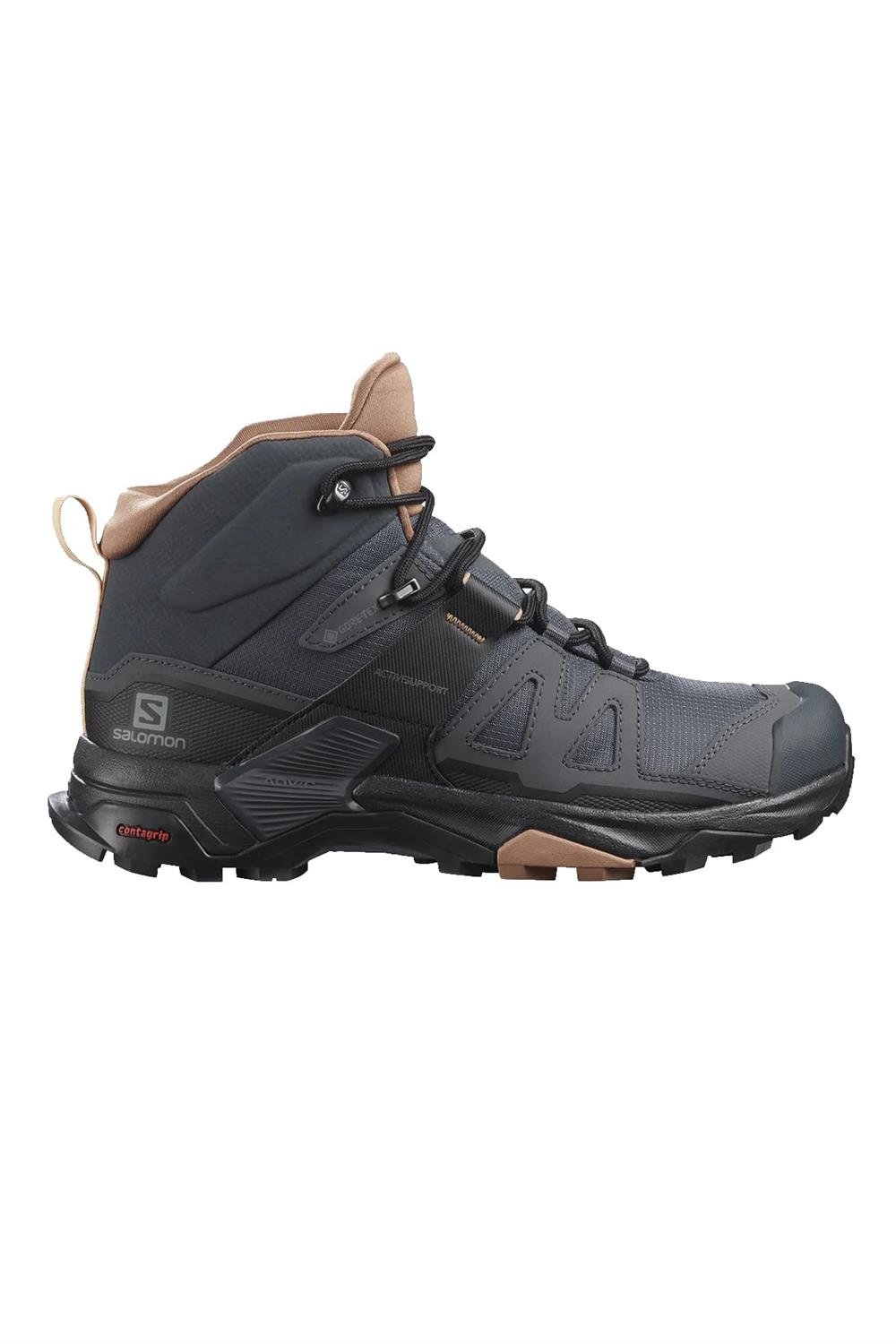 Salomon X Ultra 4 Mıd Gtx W Kadın Outdoor Bot L41295600