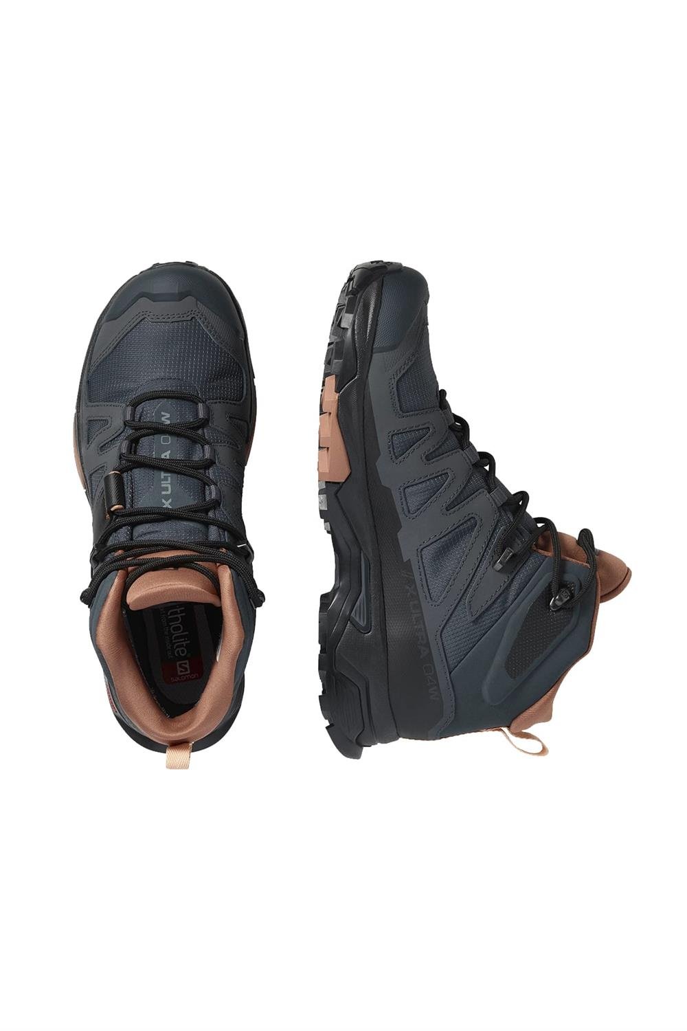 Salomon X Ultra 4 Mıd Gtx W Kadın Outdoor Bot L41295600