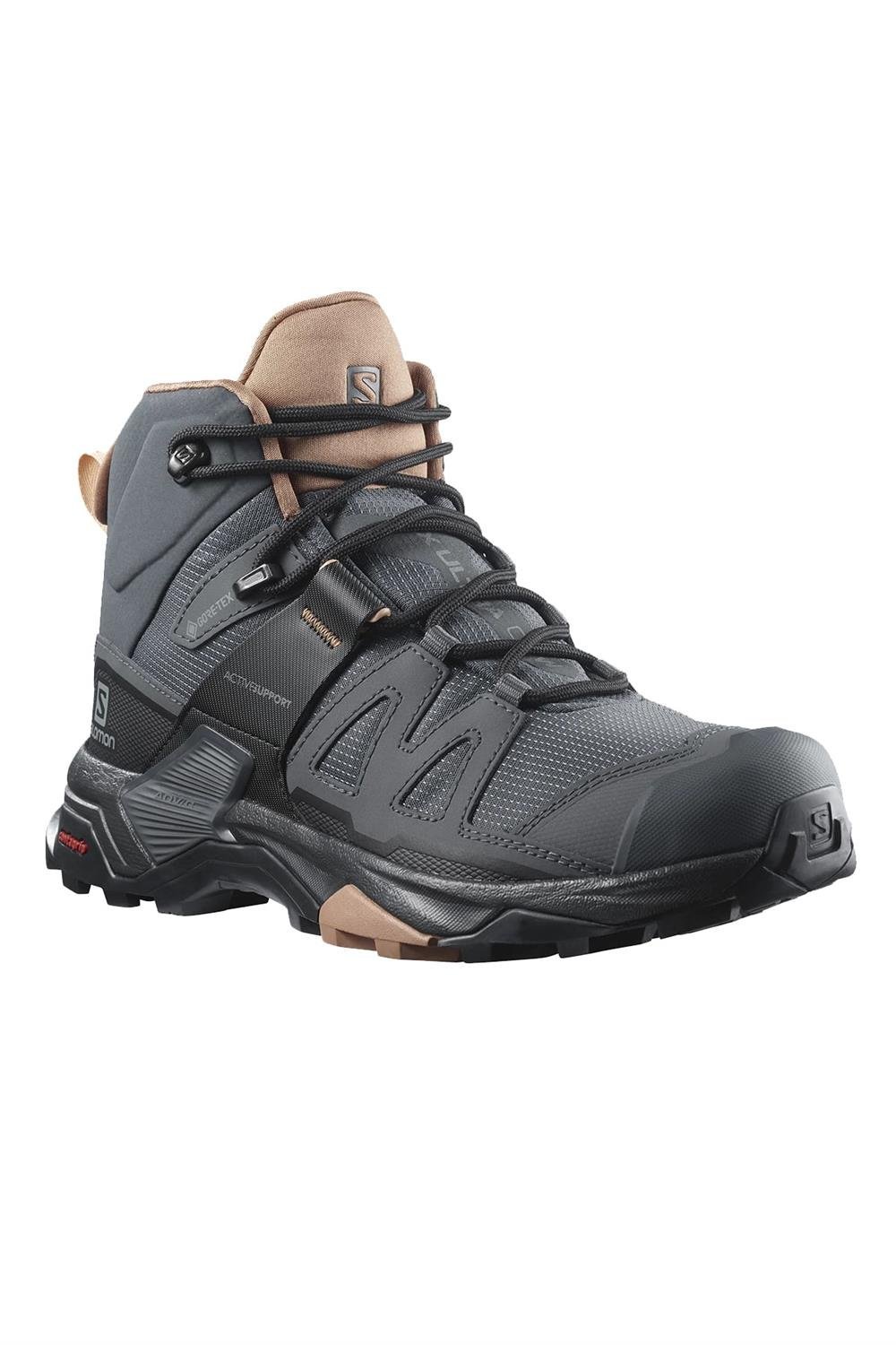 Salomon X Ultra 4 Mıd Gtx W Kadın Outdoor Bot L41295600