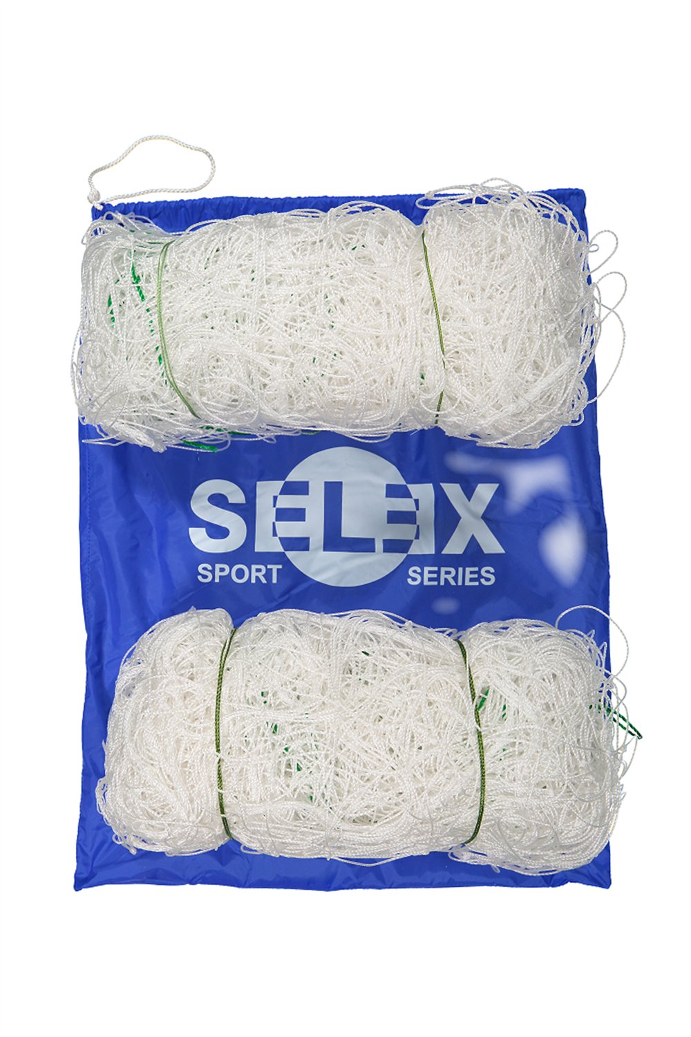 Selex Futbol Kale Ağı 2 mm 12X12  S-020W