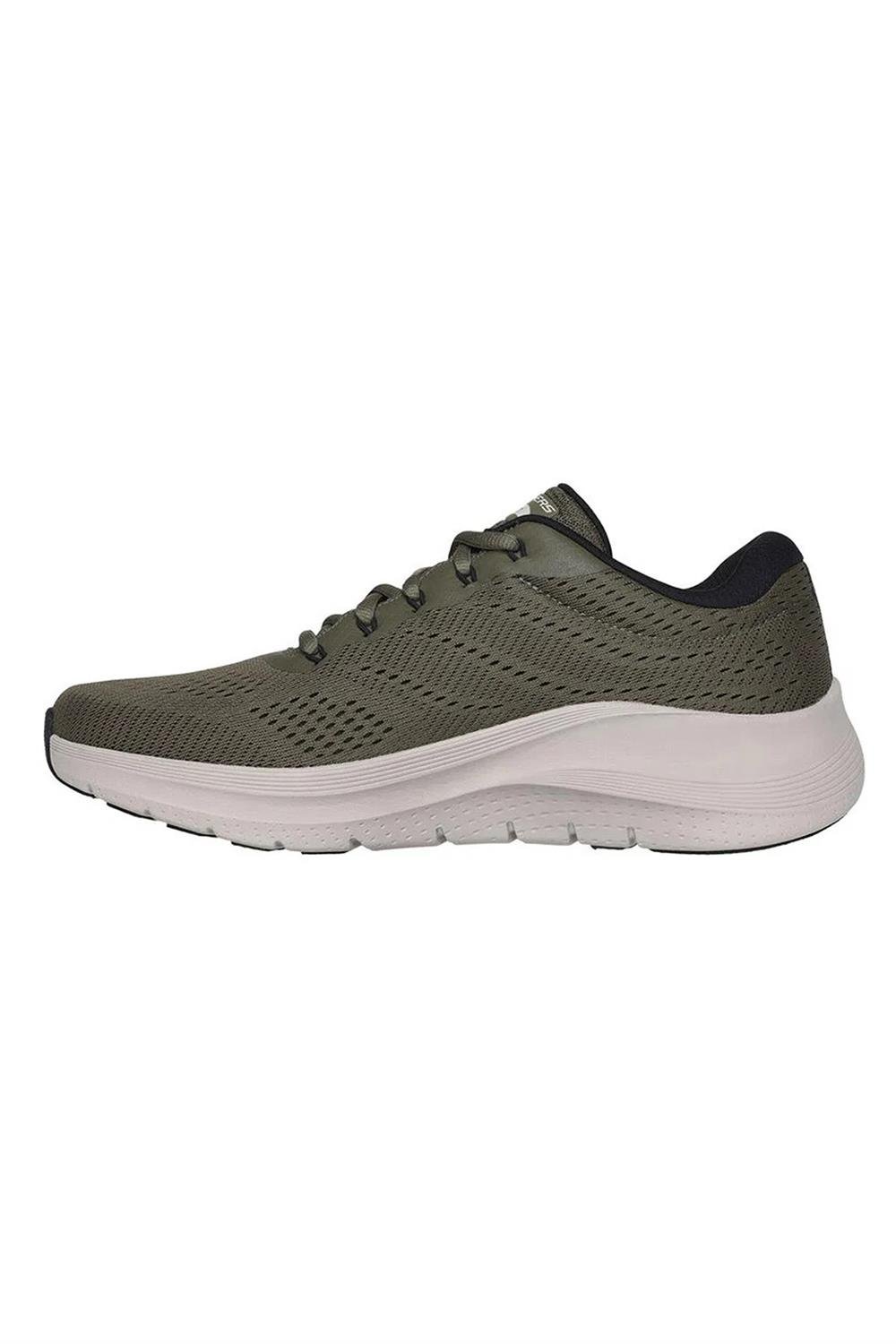 Skechers Arch Fit 2.0 Erkek Günlük Ayakkabı 232700Tk Olbk