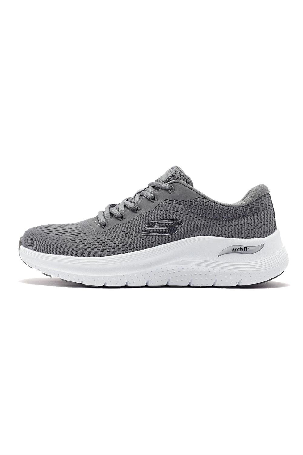 Skechers Arch Fit 2.0 Erkek Günlük Ayakkabı 232700Tk Gry