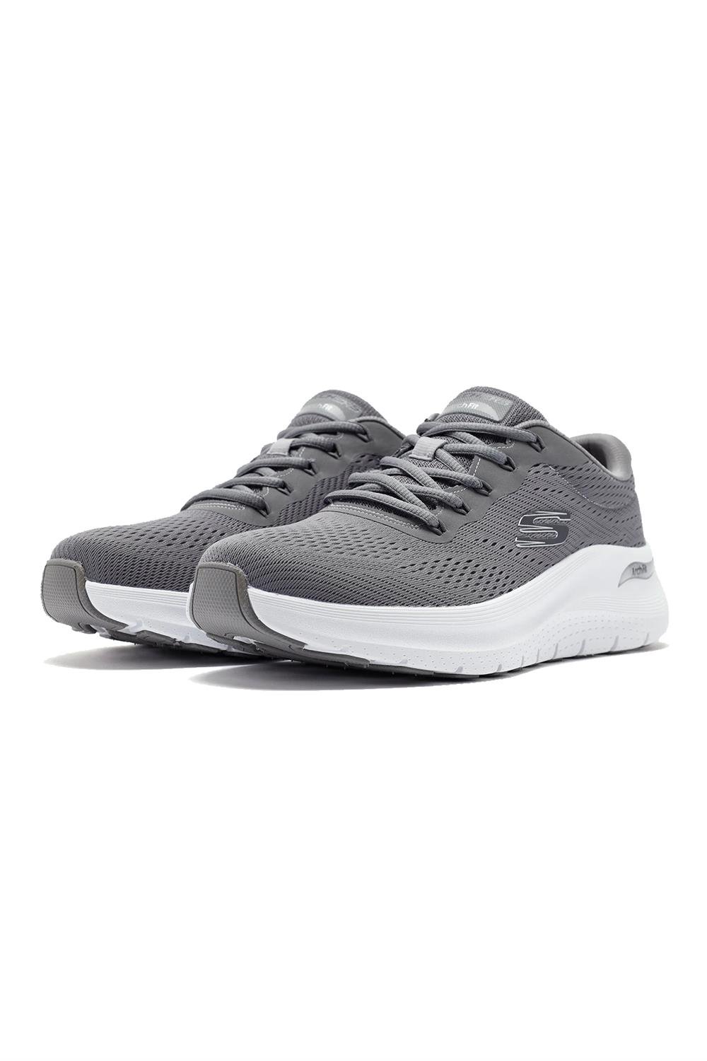 Skechers Arch Fit 2.0 Erkek Günlük Ayakkabı 232700Tk Gry