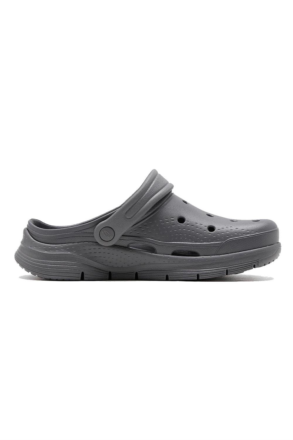 Skechers Arch Fıt Foamıes - Valıant Erkek Sandalet 243160 Char