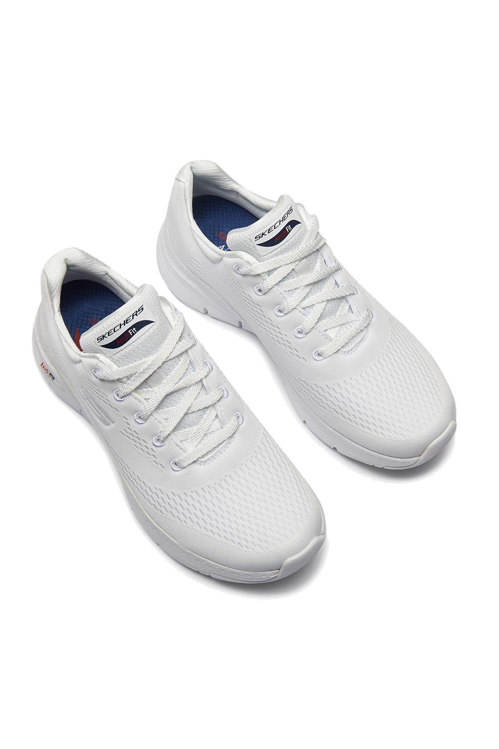 Skechers Arch Fıt - Sunny Outlook Kadın Günlük Ayakkabı 149057 Wnvr