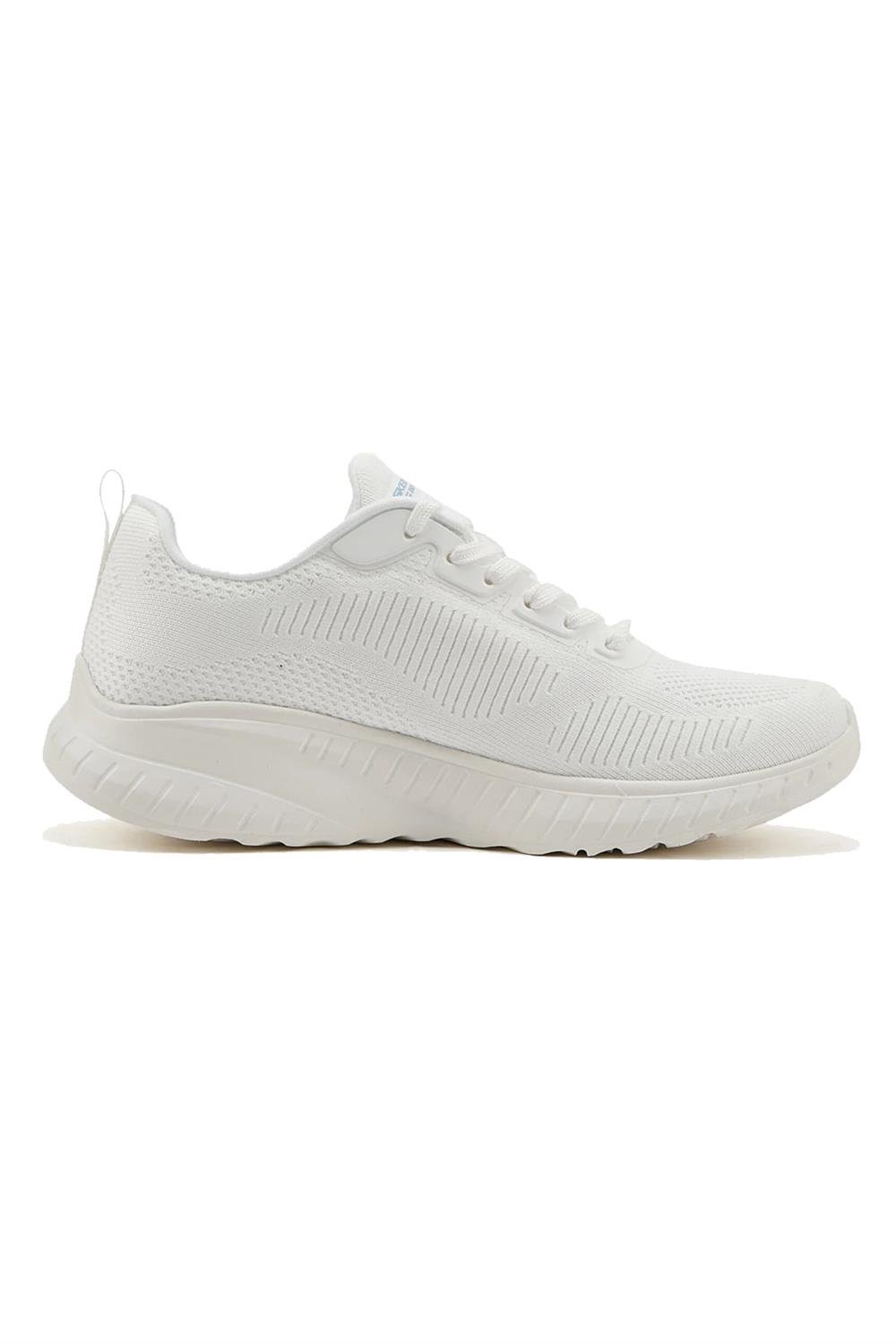 Skechers Bobs Squad Chaos - Face Off Kadın Günlük Ayakkabı 117209 Ofwt