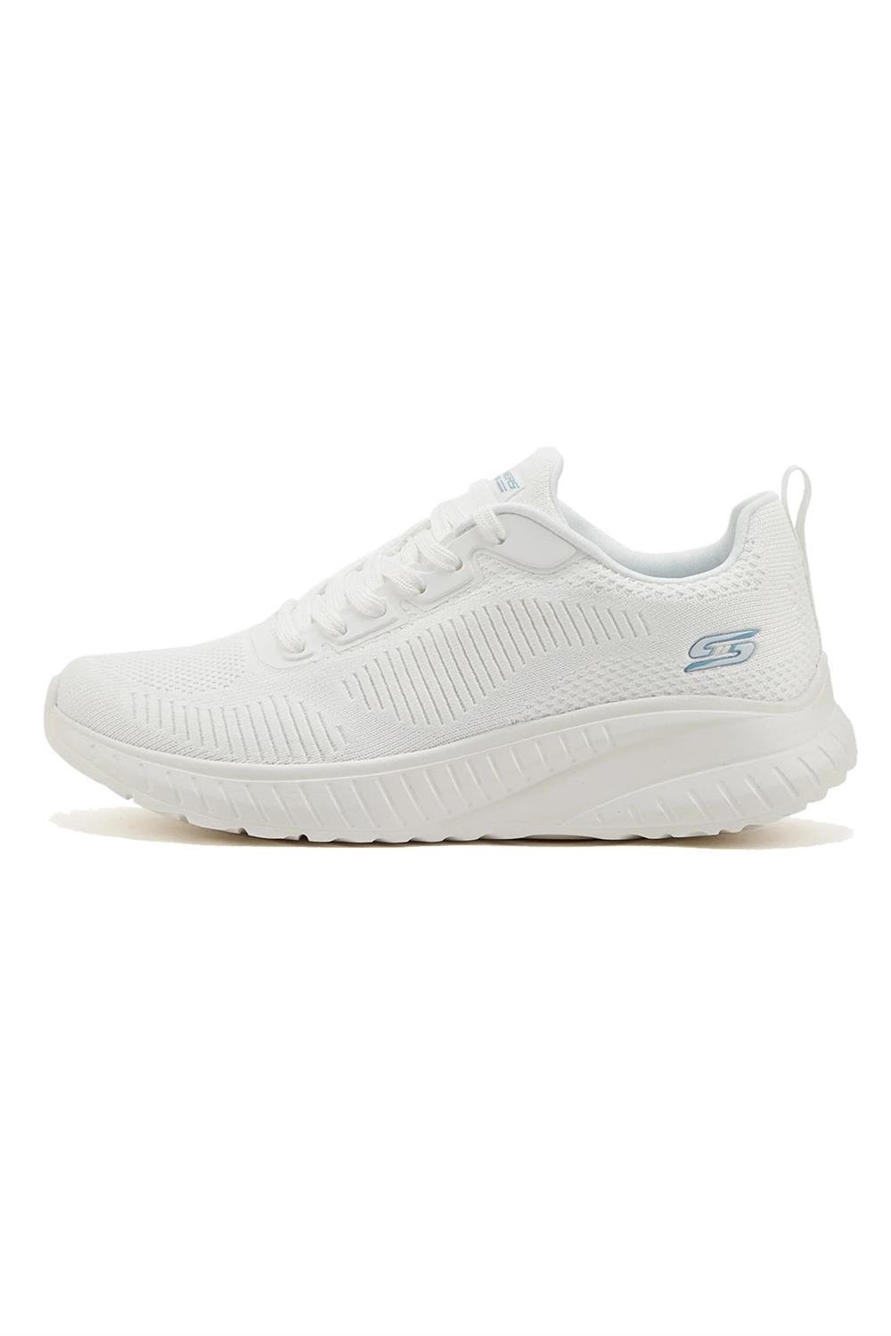 Skechers Bobs Squad Chaos - Face Off Kadın Günlük Ayakkabı 117209 Ofwt