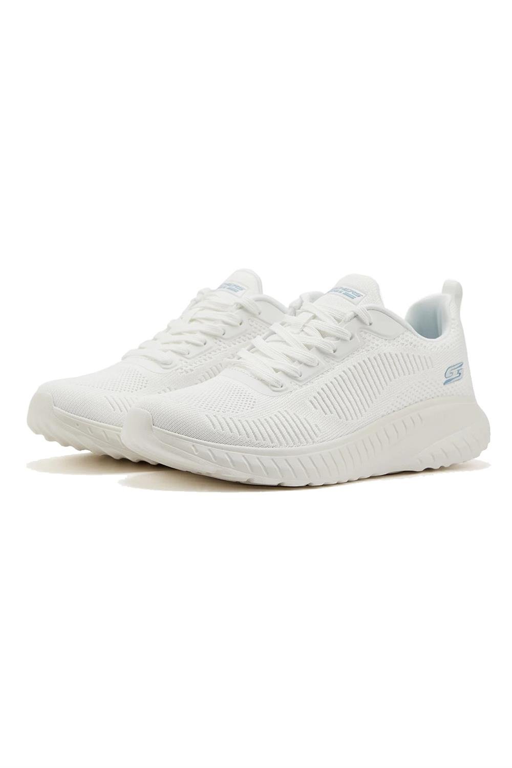 Skechers Bobs Squad Chaos - Face Off Kadın Günlük Ayakkabı 117209 Ofwt