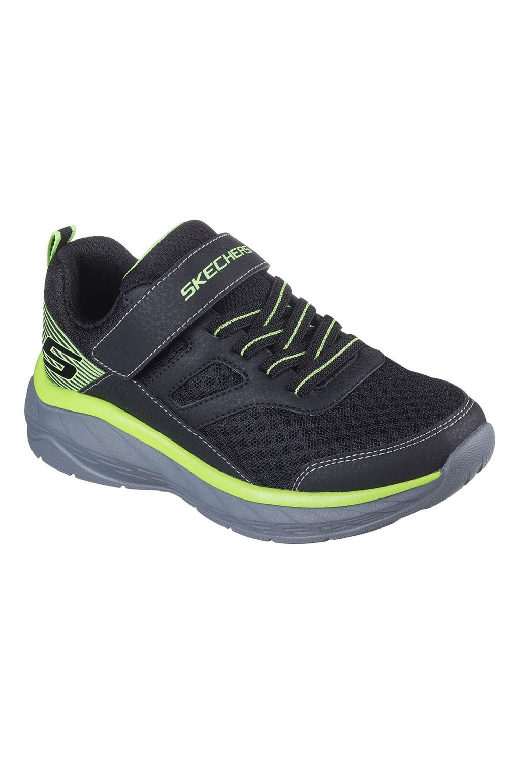 Skechers Boundless Çocuk Günlük Ayakkabı Boys Gs 403718L Bklm