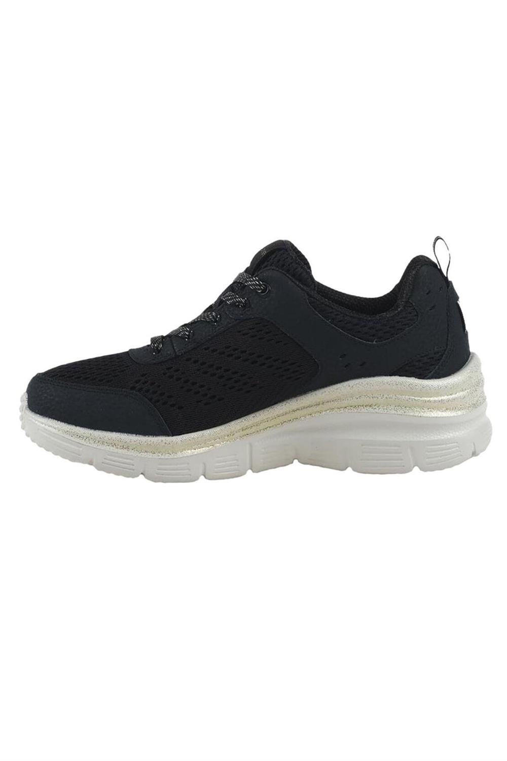Skechers Fashion Fit Kadın Günlük Ayakkabı 896294Tk Bkgd