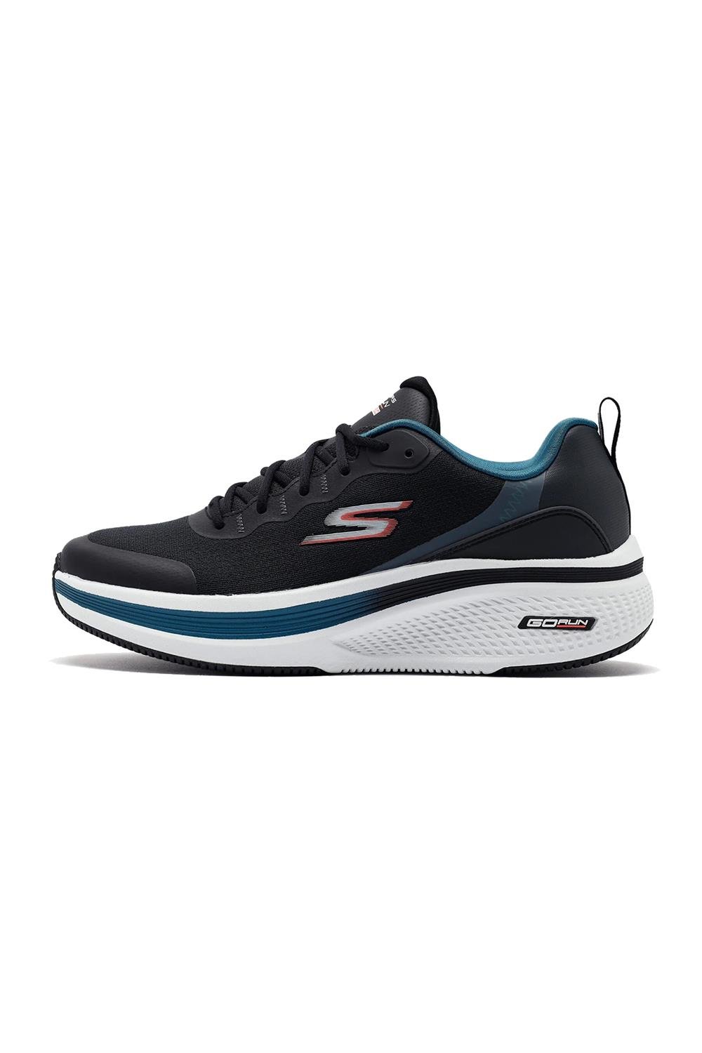 Skechers Go Run Elevate 2.0 - Uplifting Erkek Günlük Ayakkabı 220851 Blk