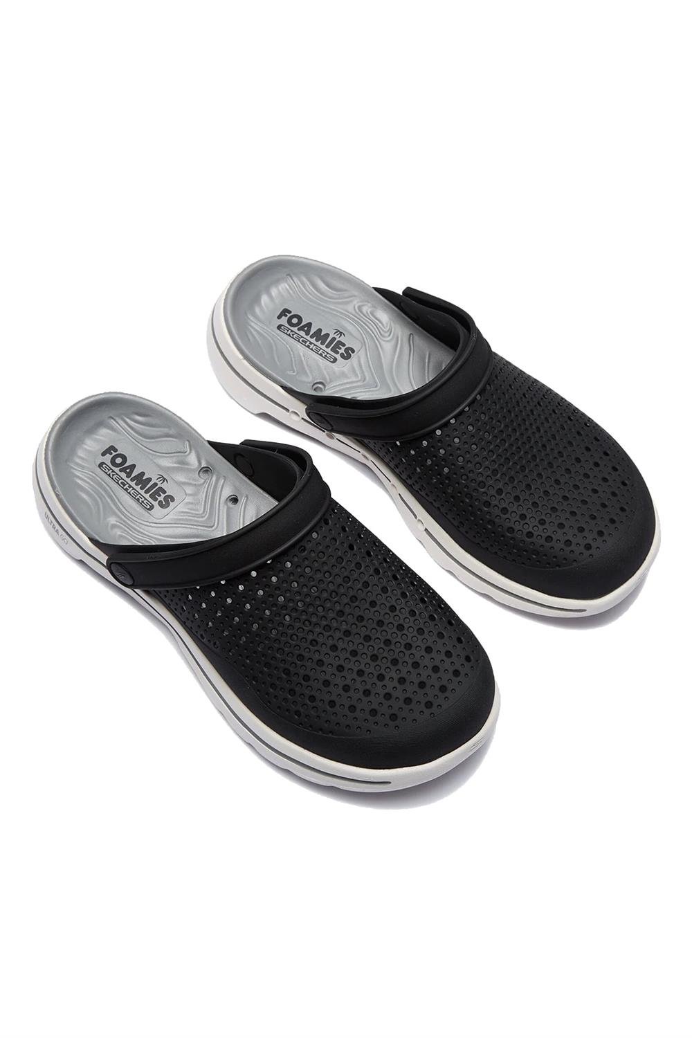 Skechers Go Walk 5-Astonished Erkek Terlik 243002 Bkgy