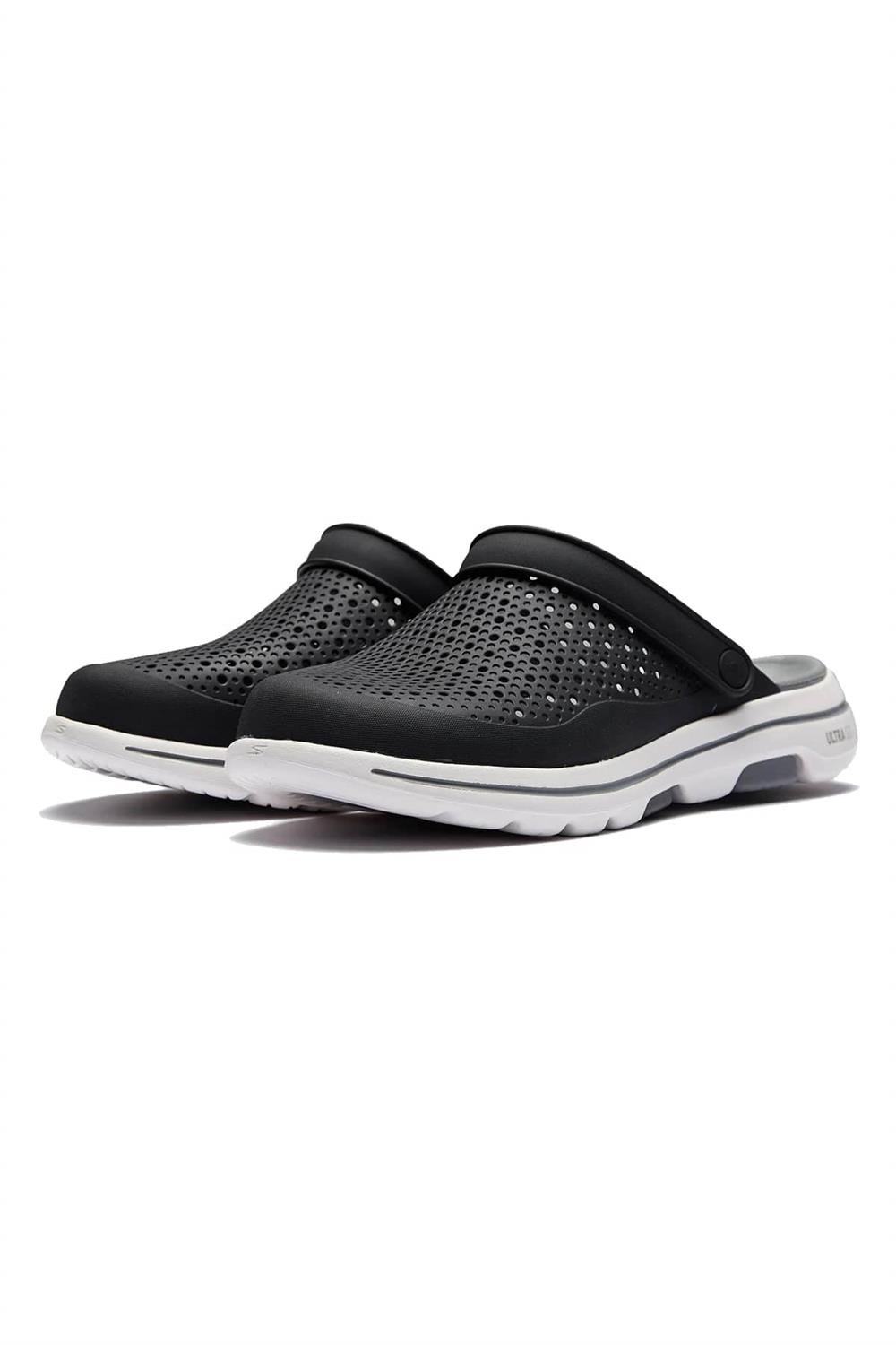 Skechers Go Walk 5-Astonished Erkek Terlik 243002 Bkgy
