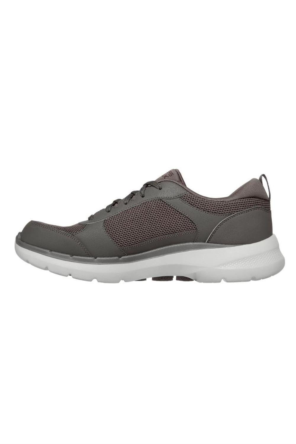Skechers Go Walk 6 - Compete Erkek Koşu Ve Yürüyüş Ayakkabısı 216203 Khk