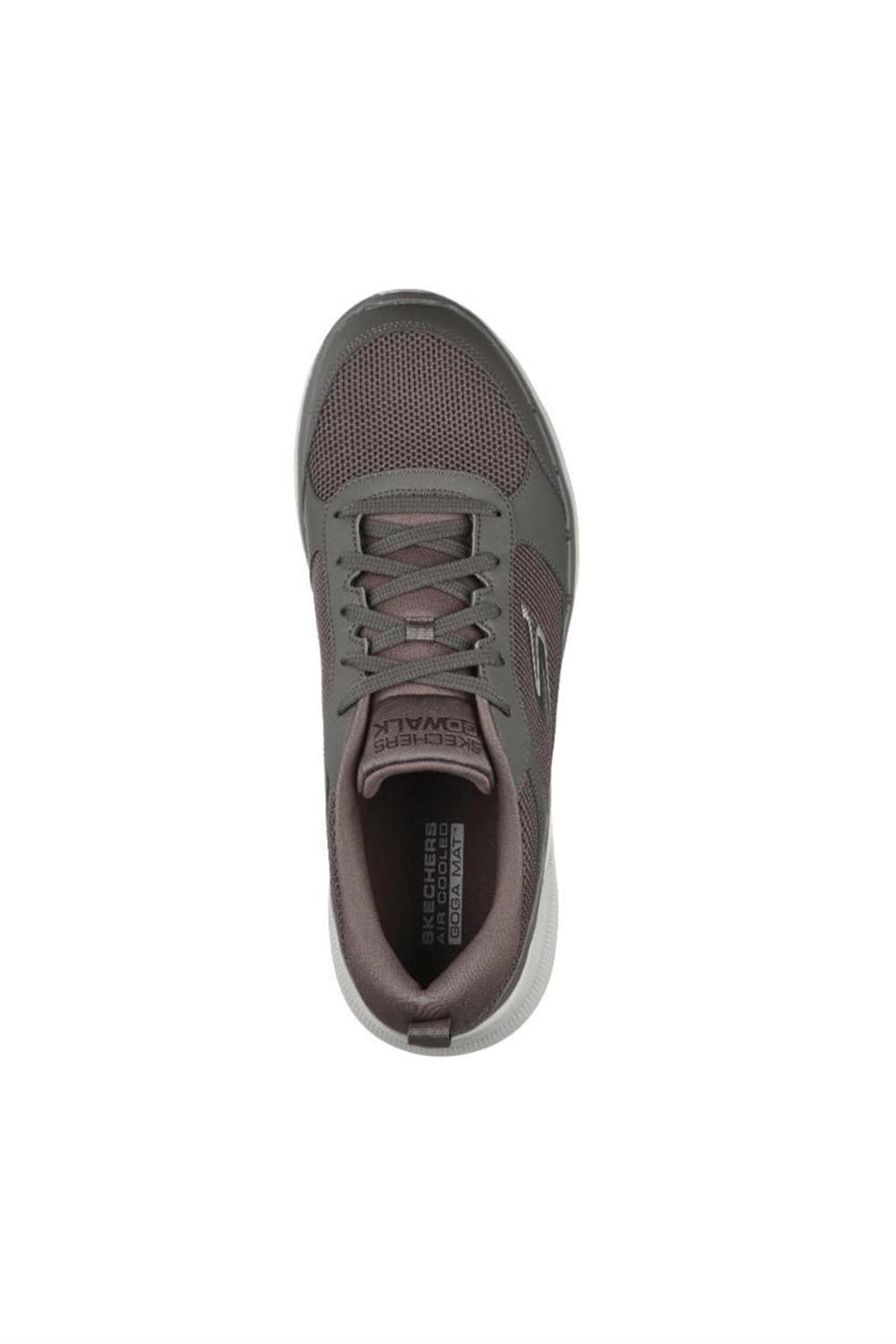 Skechers Go Walk 6 - Compete Erkek Koşu Ve Yürüyüş Ayakkabısı 216203 Khk