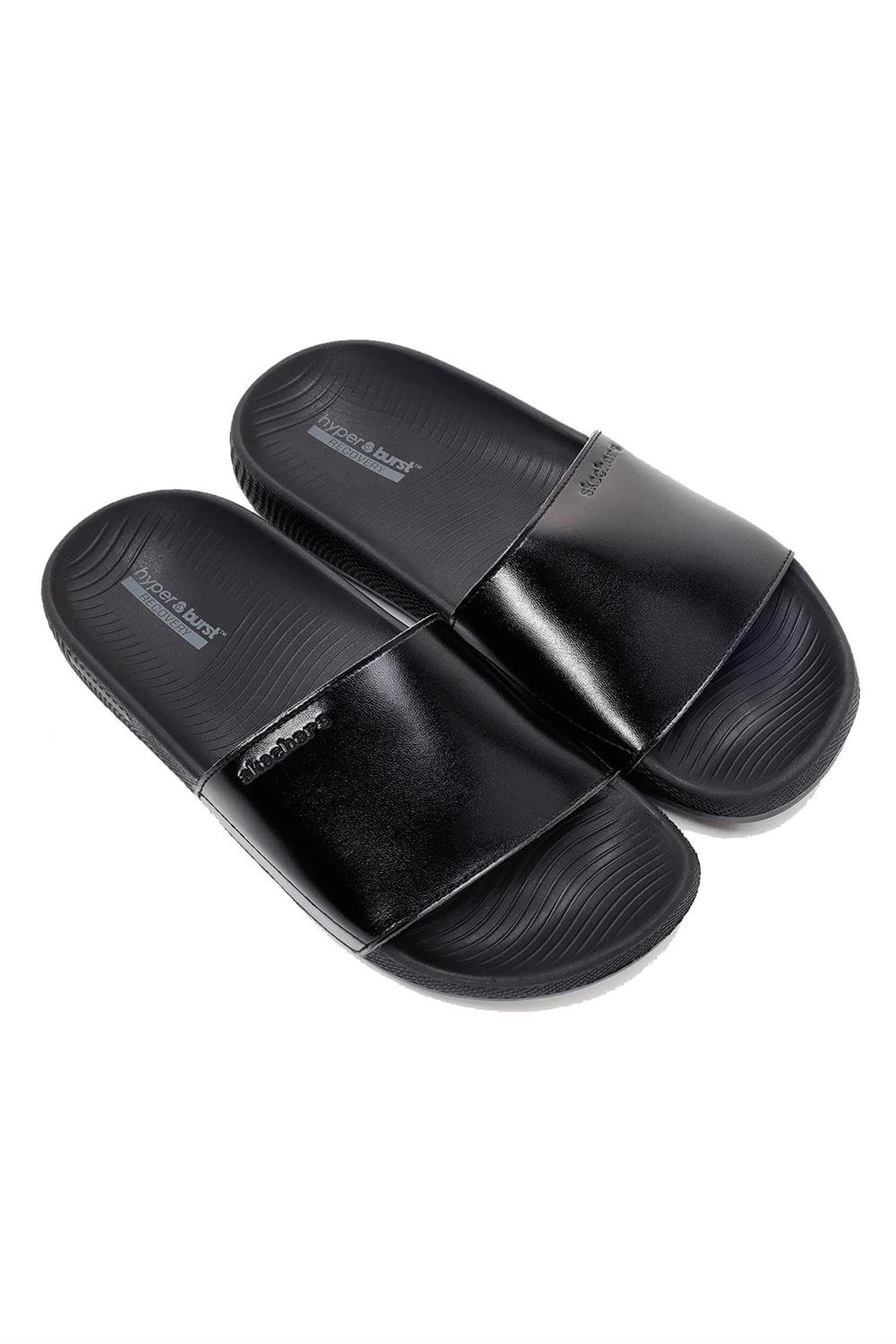 Skechers Hyper Slıde Kadın Sandalet 140431 Bbk