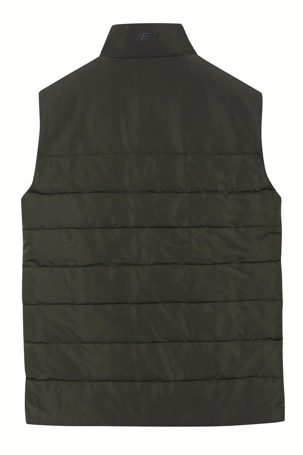 Skechers M Pocket Vest Erkek Yelek S212037-801