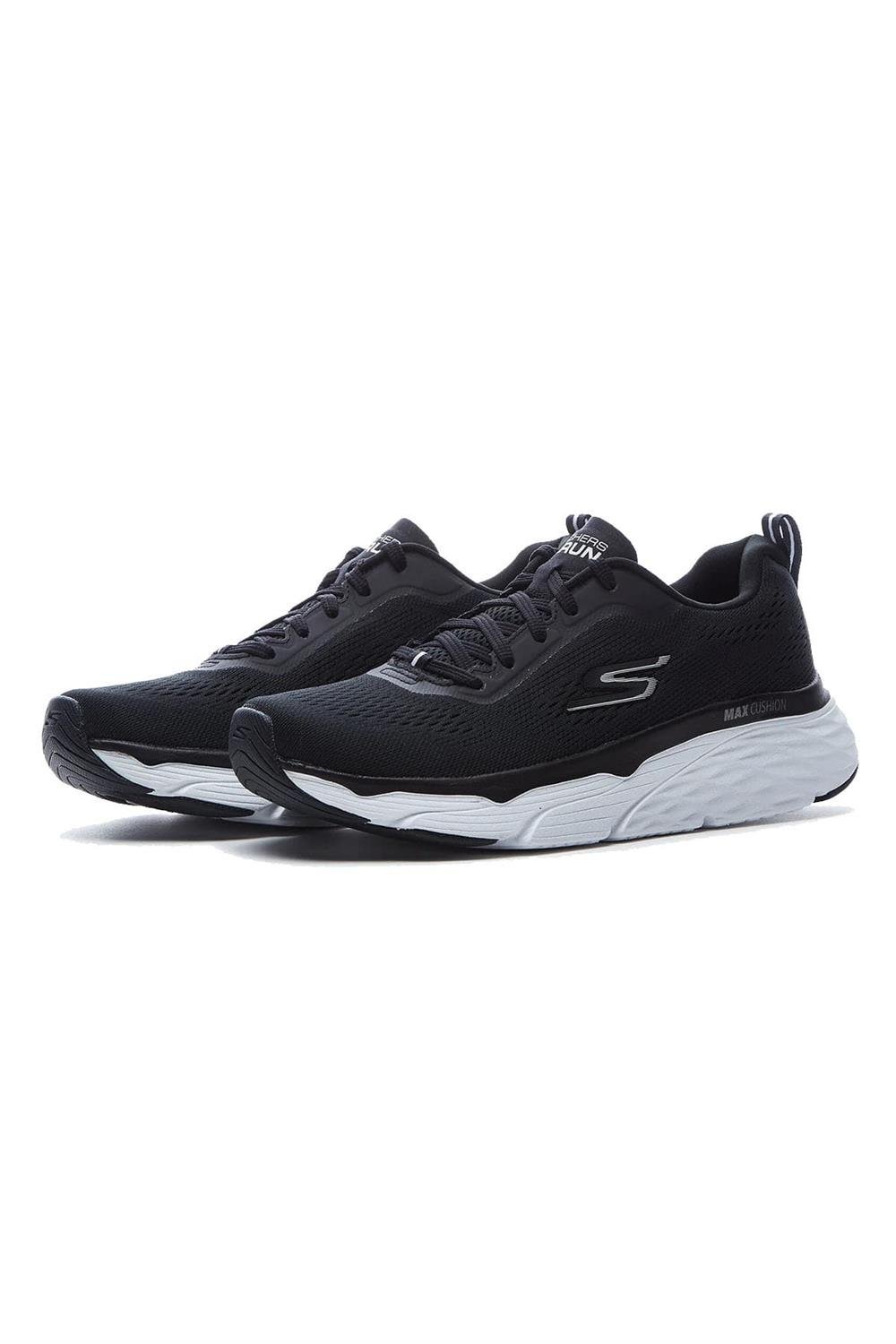 Skechers Max Cushioning Elite - Termin Erkek Koşu Ve Yürüyüş Ayakkabısı 220387 Bkw