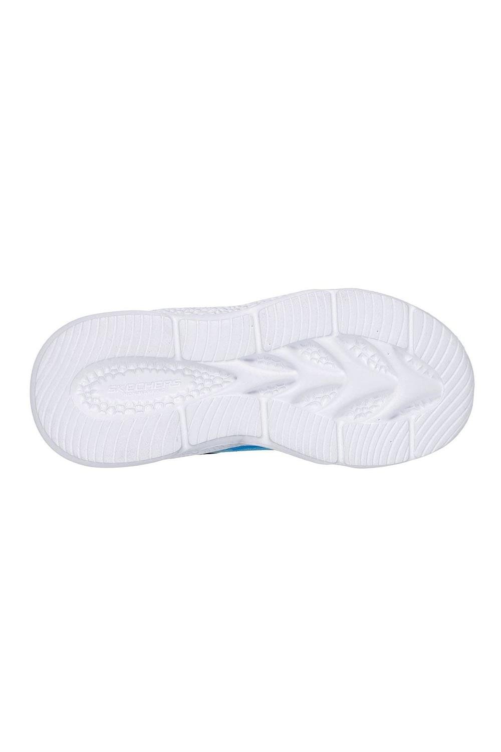 Skechers Skechers Meteor-Lights - Krendox Çocuk Günlük Ayakkabı Boys Gs 401495L Bkbl