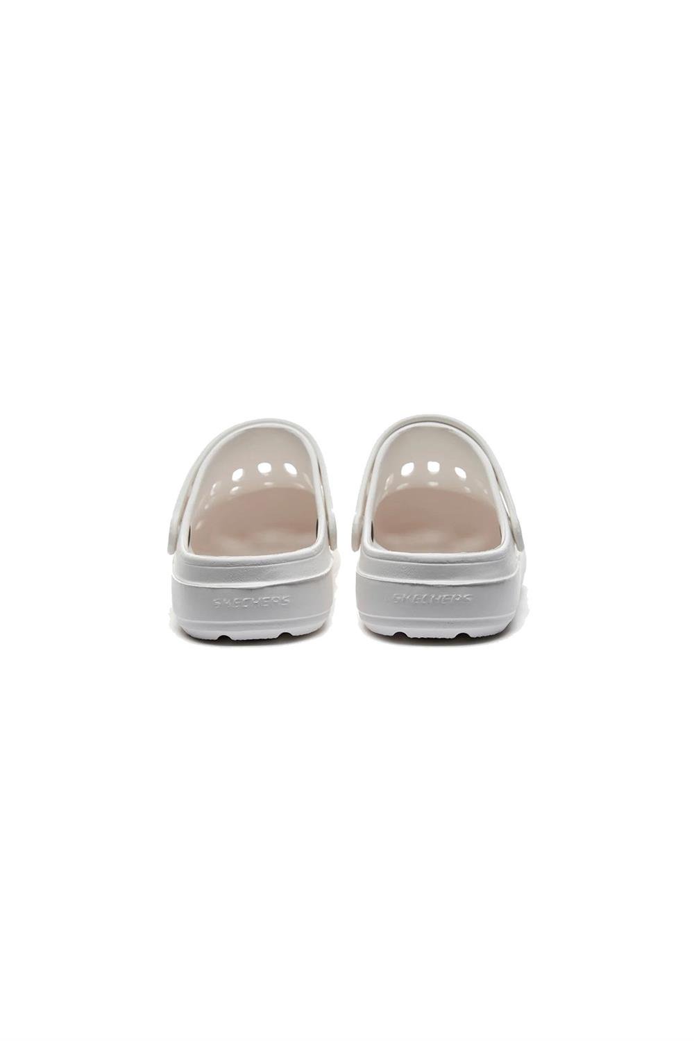 Skechers Swıfters - Steady Erkek Terlik 243041 Wht