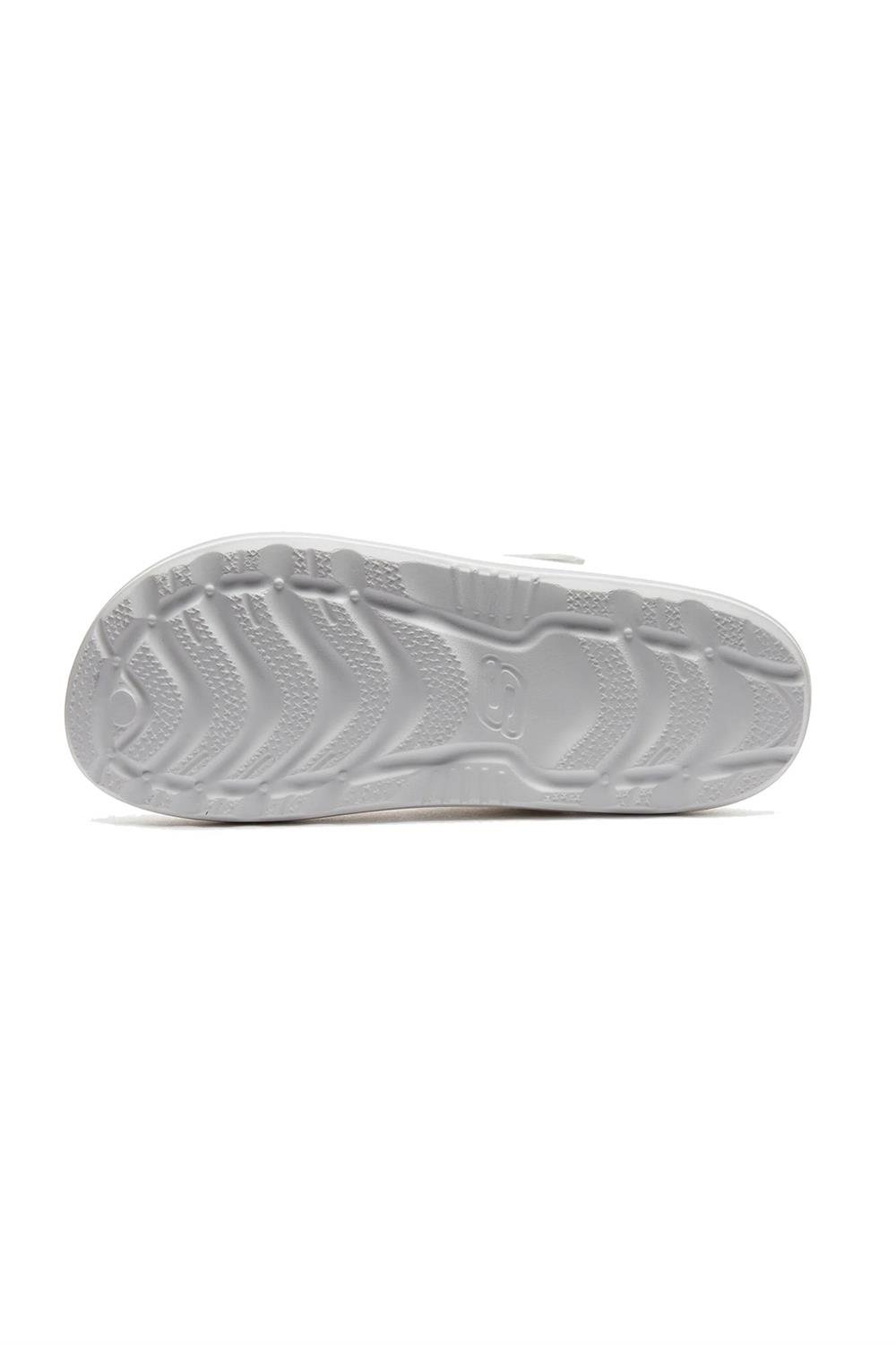 Skechers Swıfters - Steady Erkek Terlik 243041 Wht