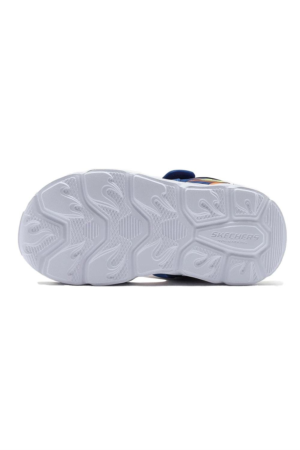 Skechers Thermo-Splash - Heat Tıde Çocuk Sandalet(Boys PS) 400102N Blor