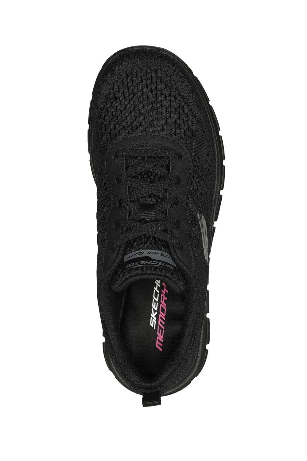 Skechers Track - New Staple Kadın Günlük Aykkabı 150141Tk Bbk