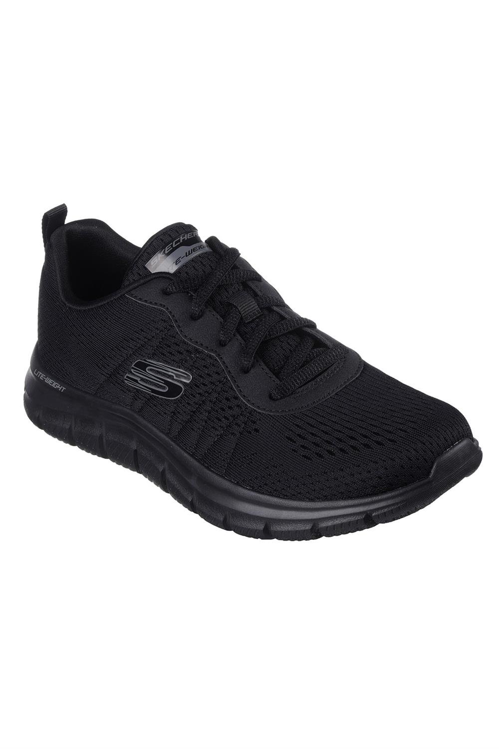 Skechers Track - New Staple Kadın Günlük Aykkabı 150141Tk Bbk
