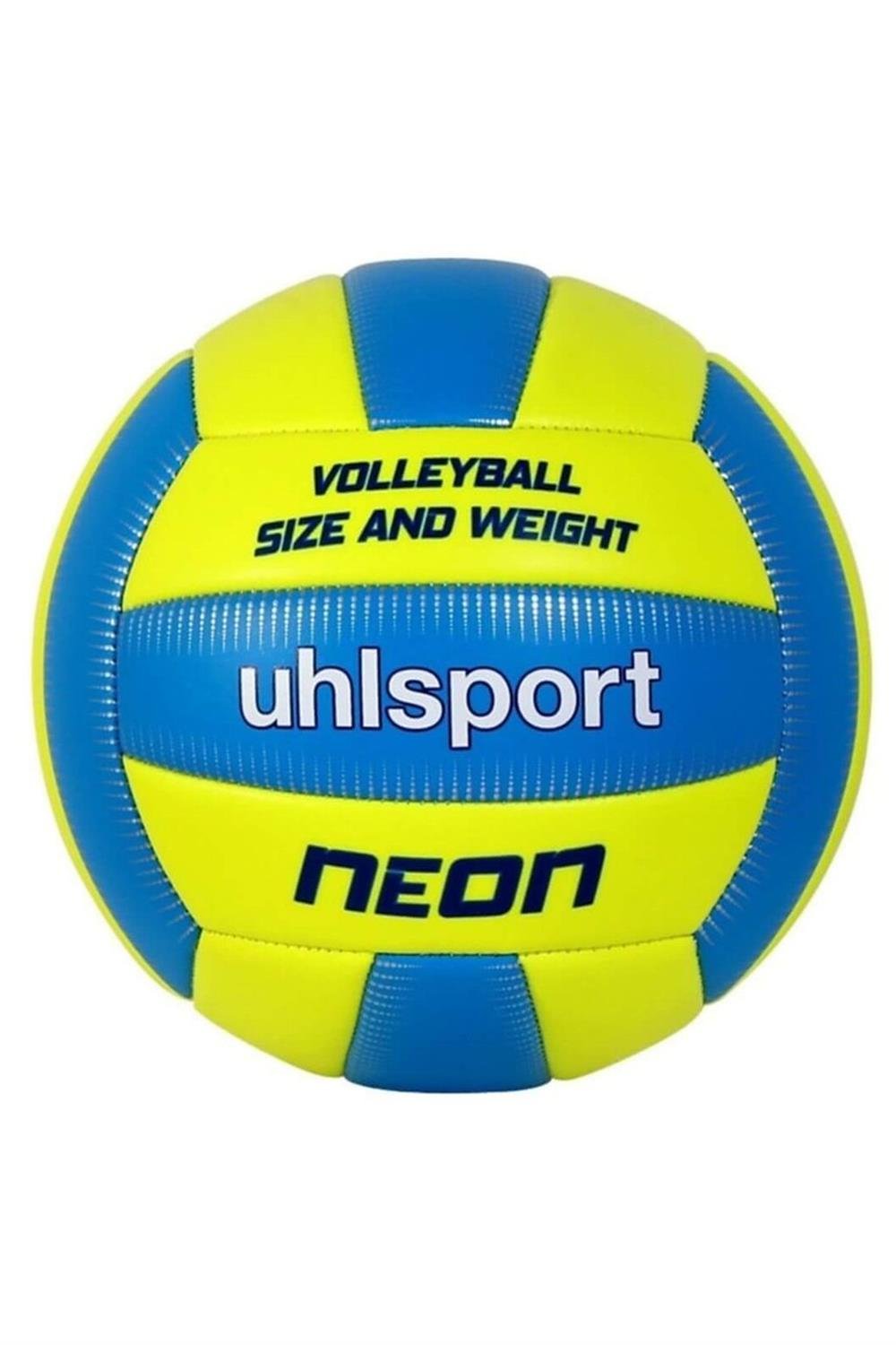 Uhlsport Voleybol Topu Neon