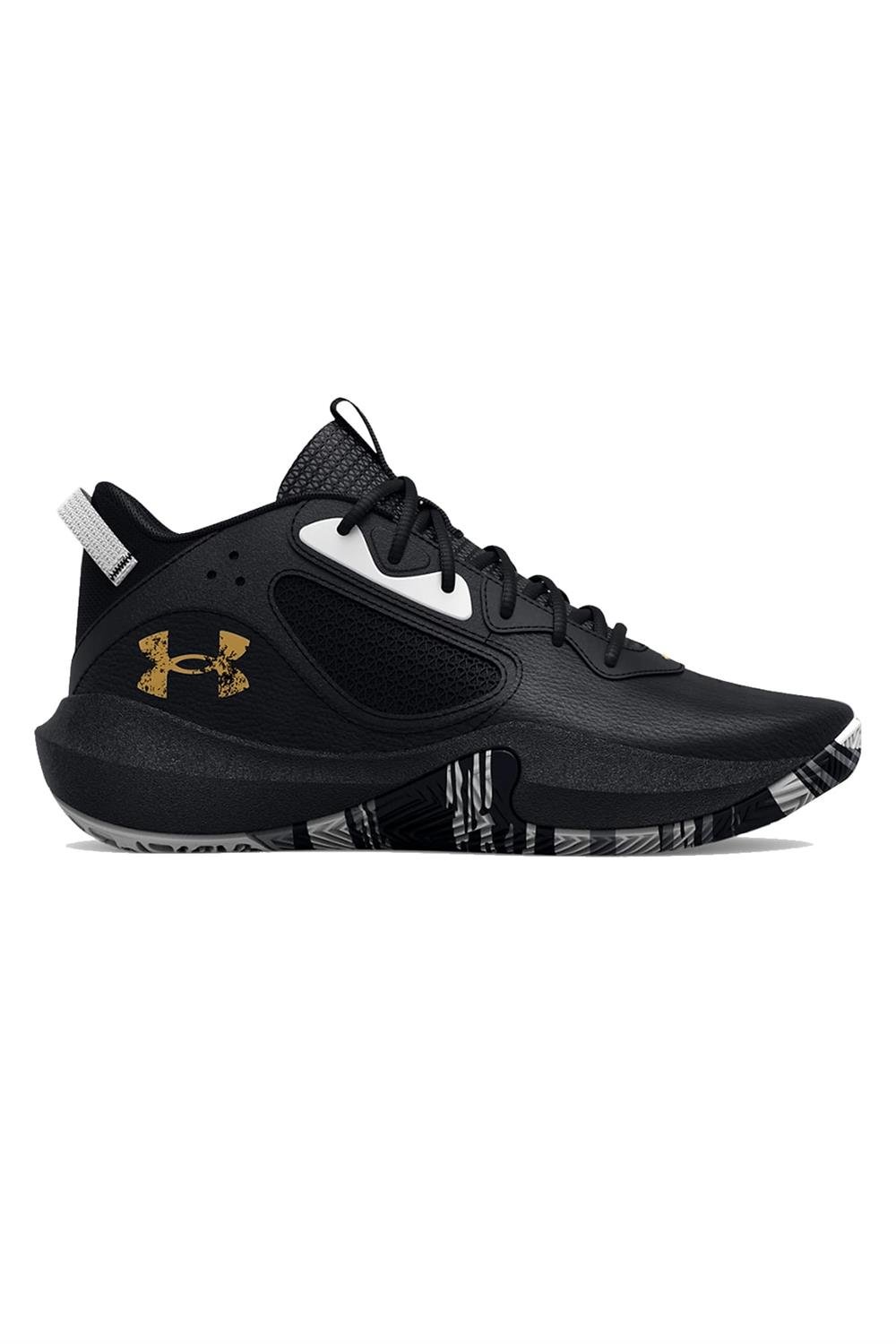 Under Armour Ua Lockdown 6 Erkek Basketbol Ayakkabısı 3025616-003