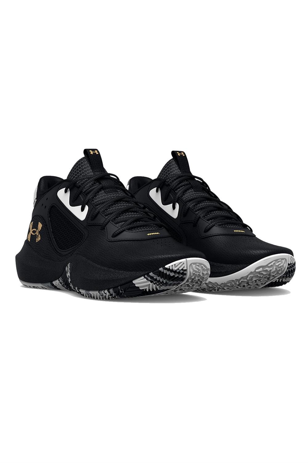 Under Armour Ua Lockdown 6 Erkek Basketbol Ayakkabısı 3025616-003