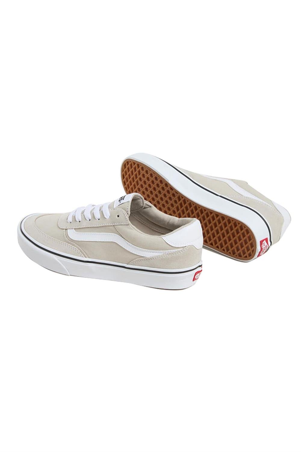 Vans Brooklyn Ls Erkek Günlük Ayakkabı  Vn000D7Qfty1