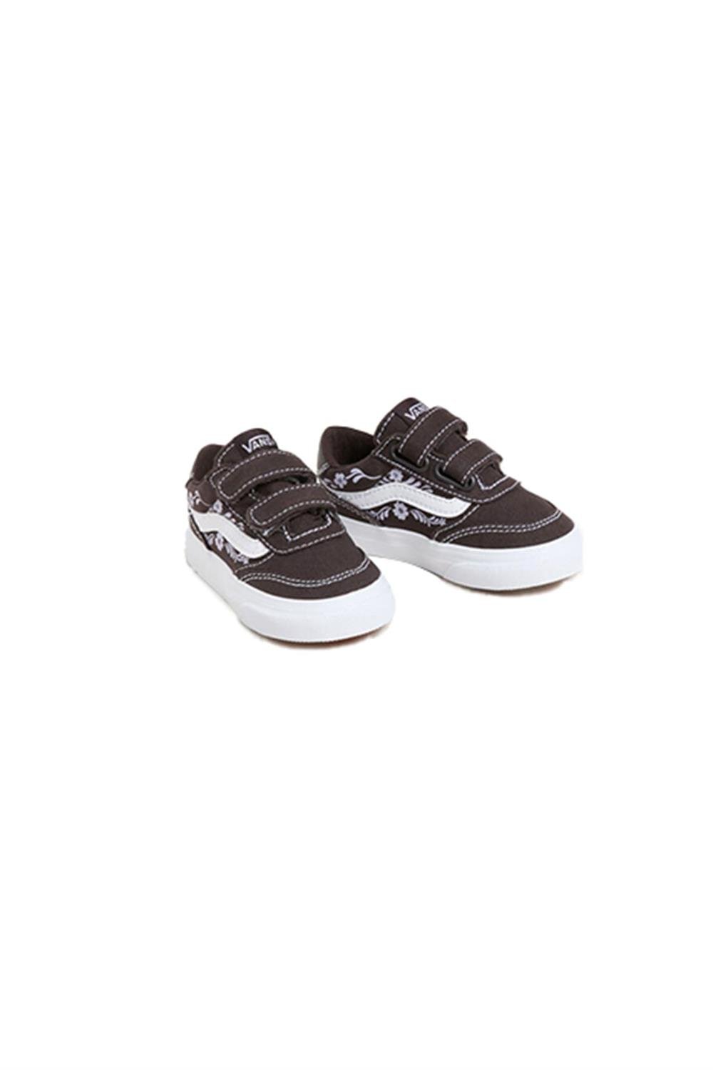 Vans Brooklyn Ls V Çocuk Günlük Ayakkabı (Toddler) Vn000D7Xy7U1