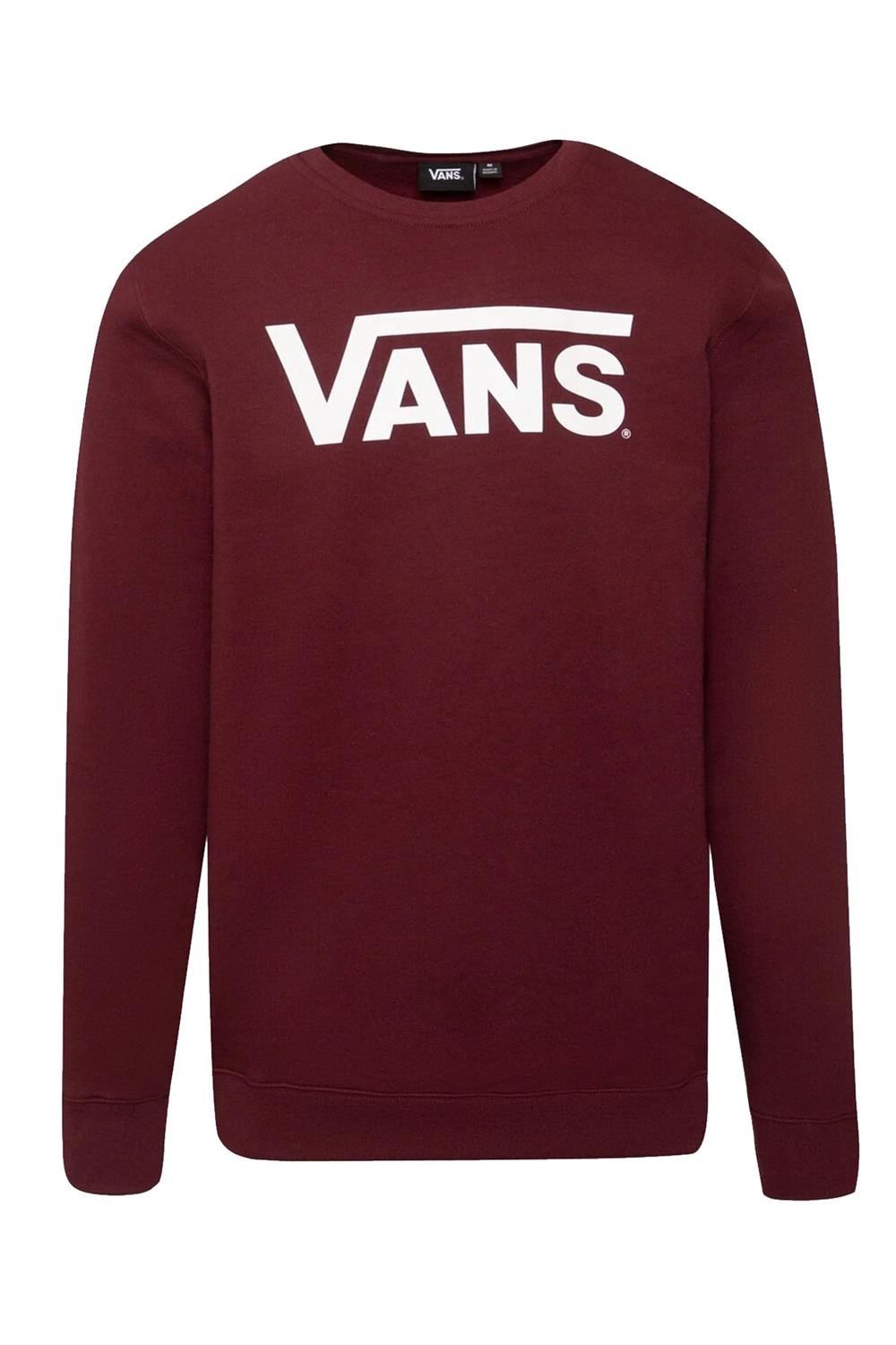 Vans Classıc Vans Crew-B Erkek Sweat Shırt Vn0A7Y3U4Qu1