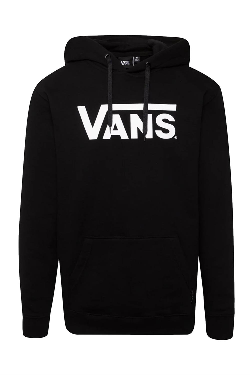 Vans Classıc Vans Po-B Erkek Sweat Shırt Vn0A7Y3Xblk1