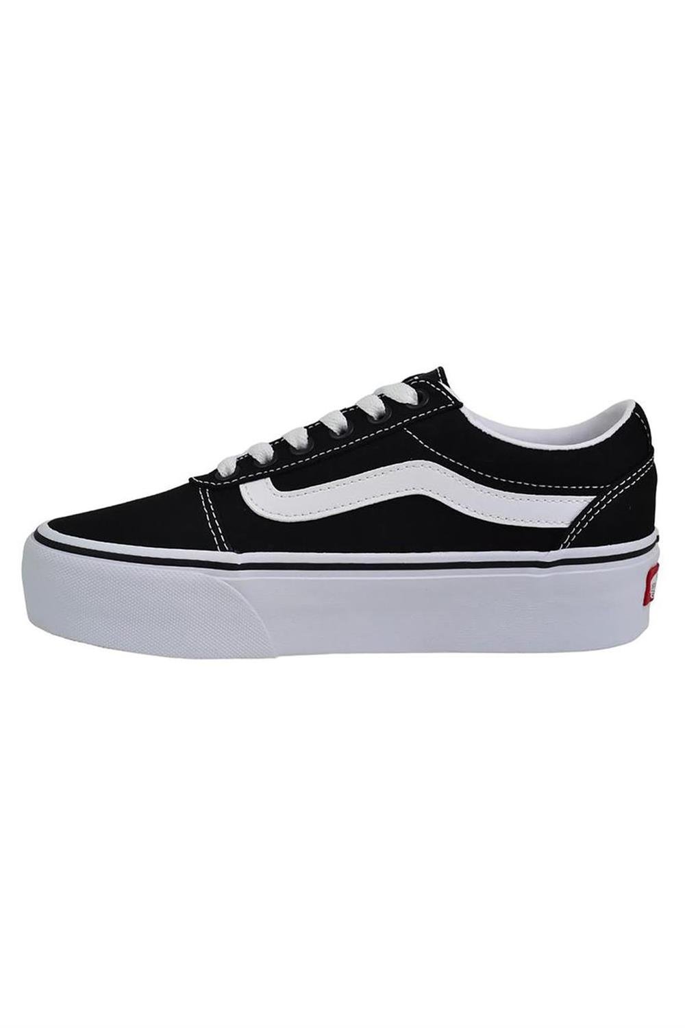 Vans My Ward Platform Çocuk Günlük Ayakkabı Vn0A4Uuv1871