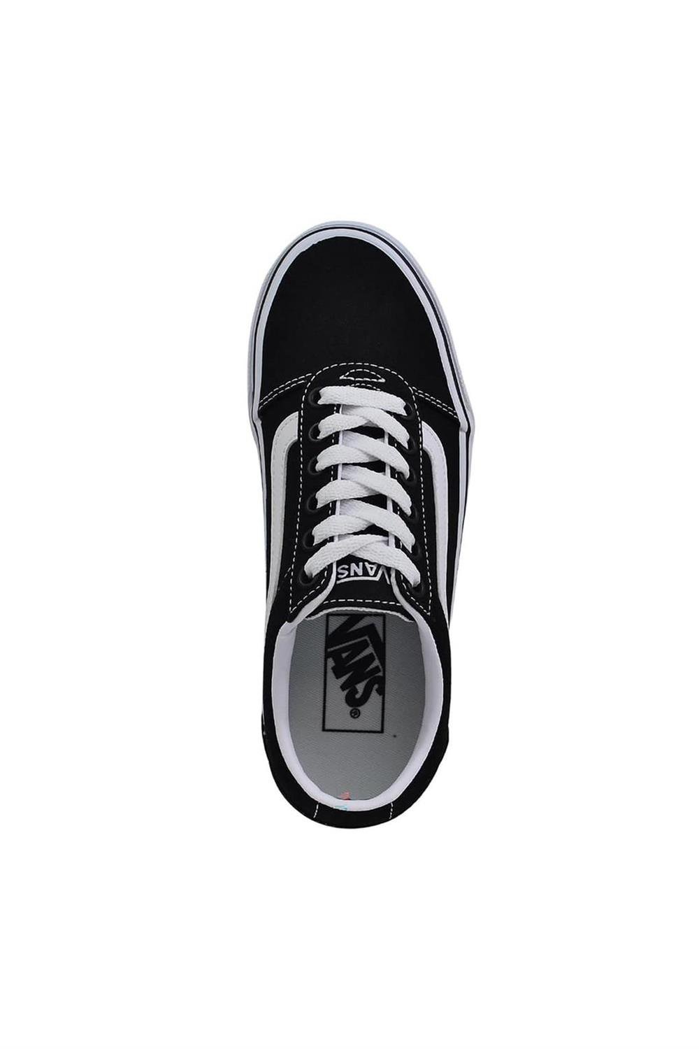 Vans My Ward Platform Çocuk Günlük Ayakkabı Vn0A4Uuv1871