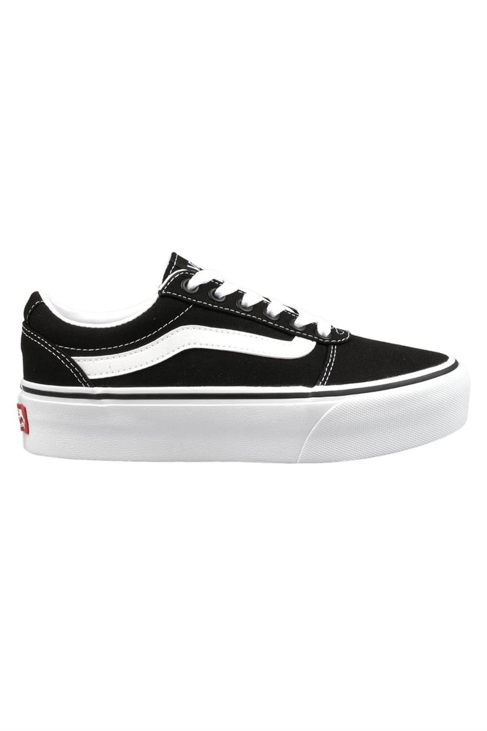 Vans My Ward Platform Çocuk Günlük Ayakkabı Vn0A4Uuv1871