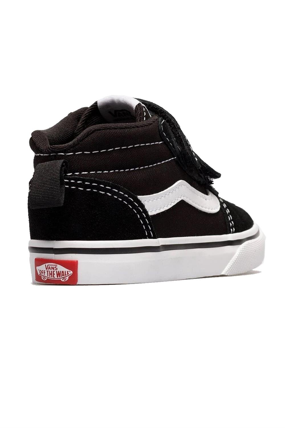 Vans Td Ward Mid V Çocuk Günlük Ayakkabı Vn0A5Hyxıju1