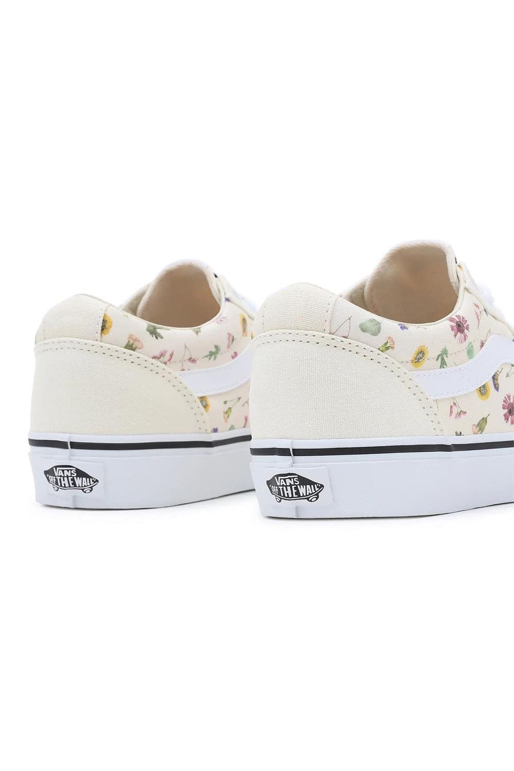 Vans Wm Ward Kadın Günlük Ayakkabı Vn0A5Htm2Vz1