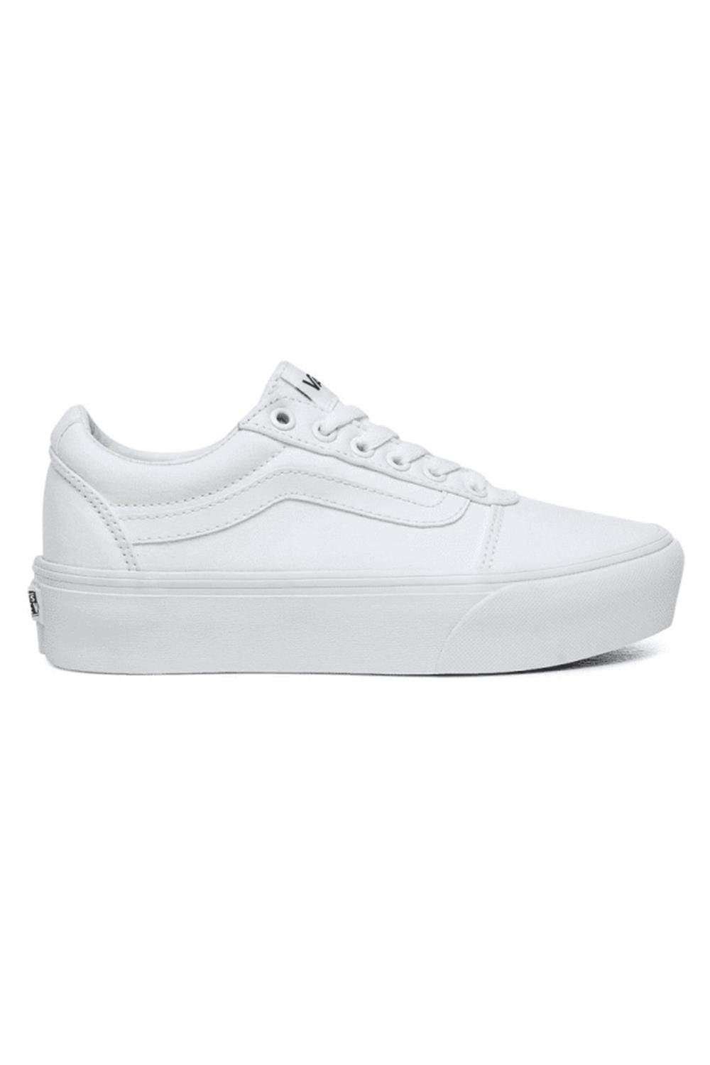 Vans Wm Ward Platform Kadın Günlük Ayakkabı Vn0A3Tlc0Rg1
